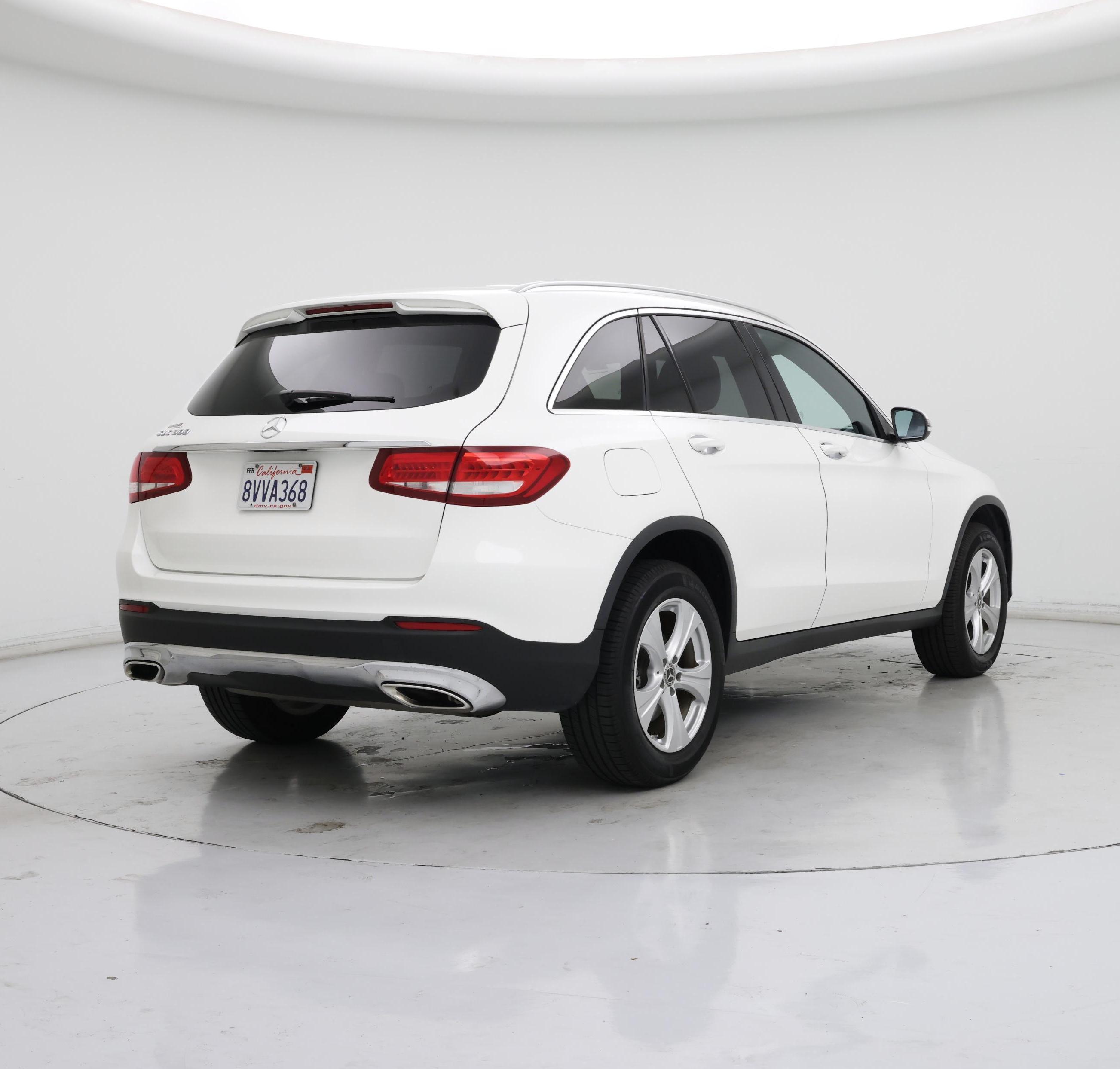 Thumbnail: 2018 Mercedes-Benz GLC - 8