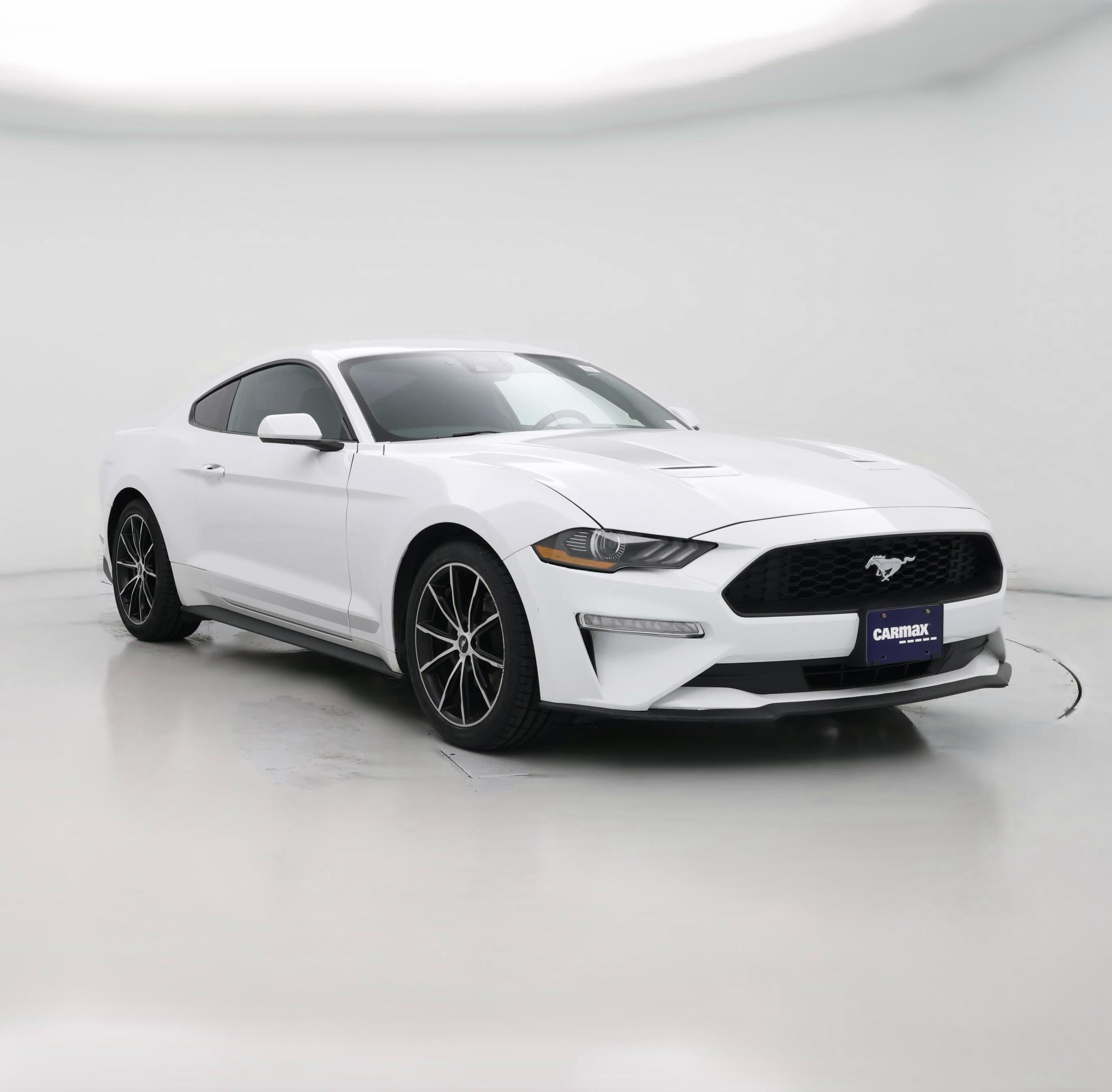 Thumbnail: 2022 Ford Mustang - 1