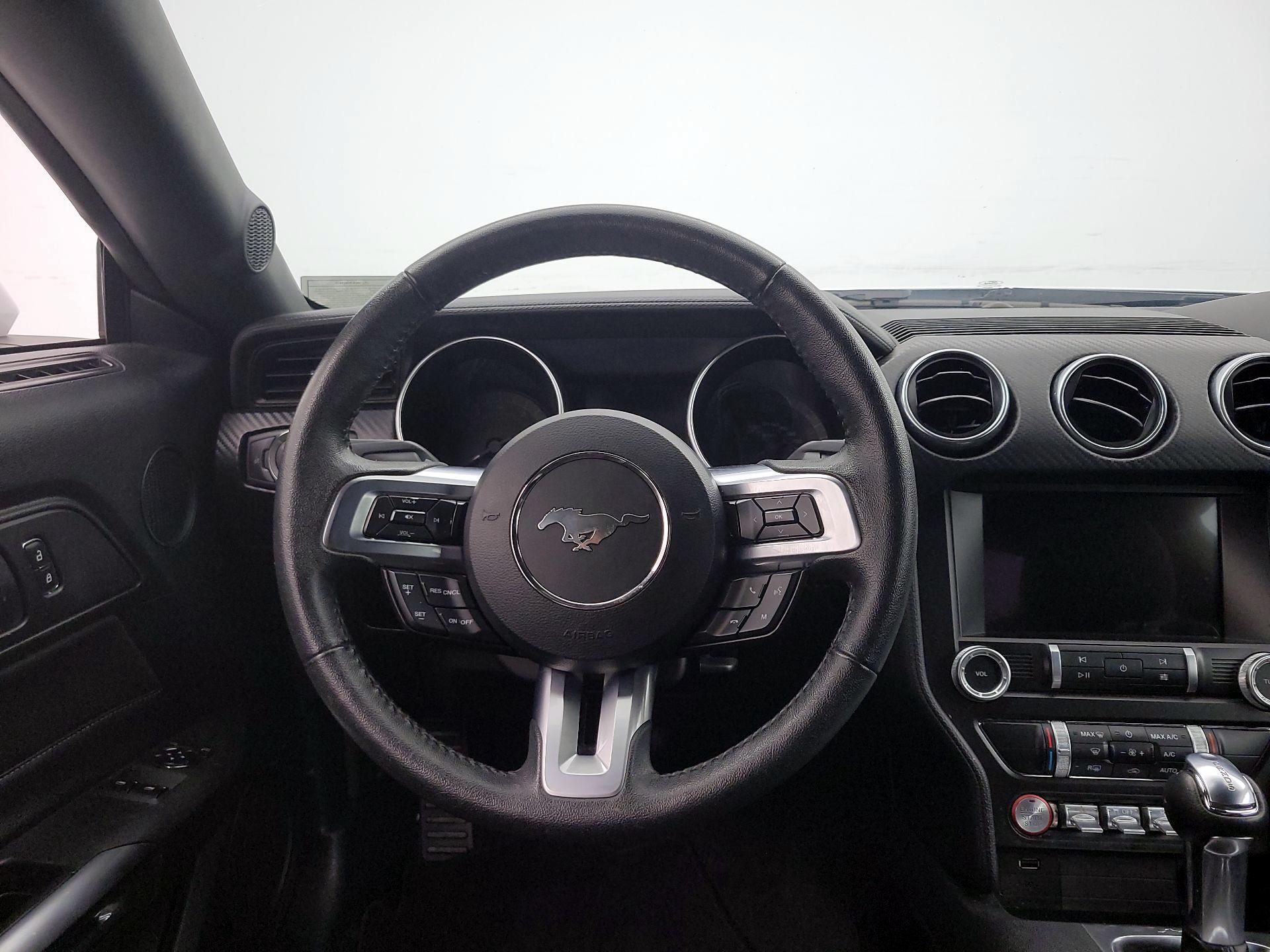 Thumbnail: 2022 Ford Mustang - 10
