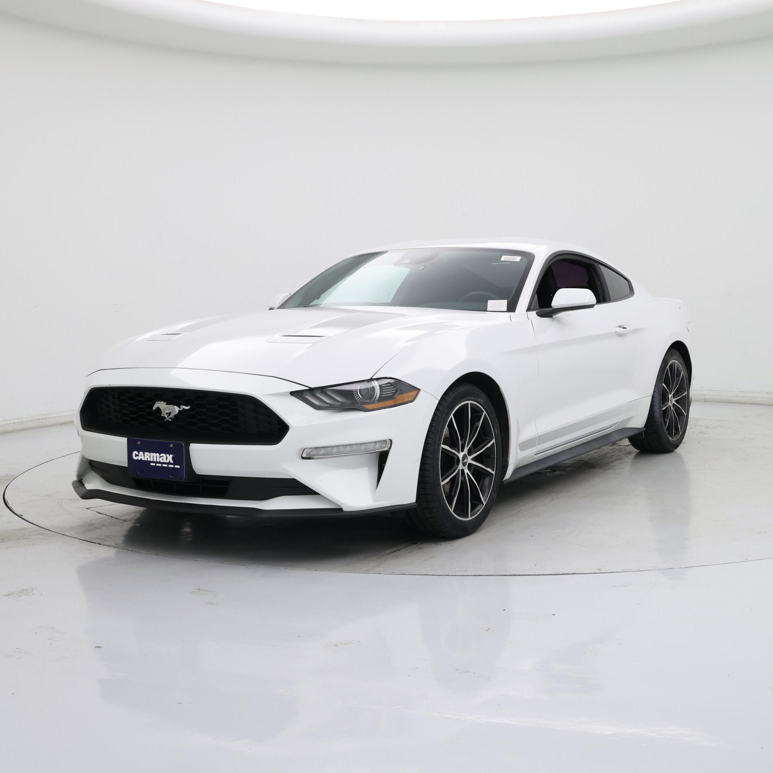 Thumbnail: 2022 Ford Mustang - 4