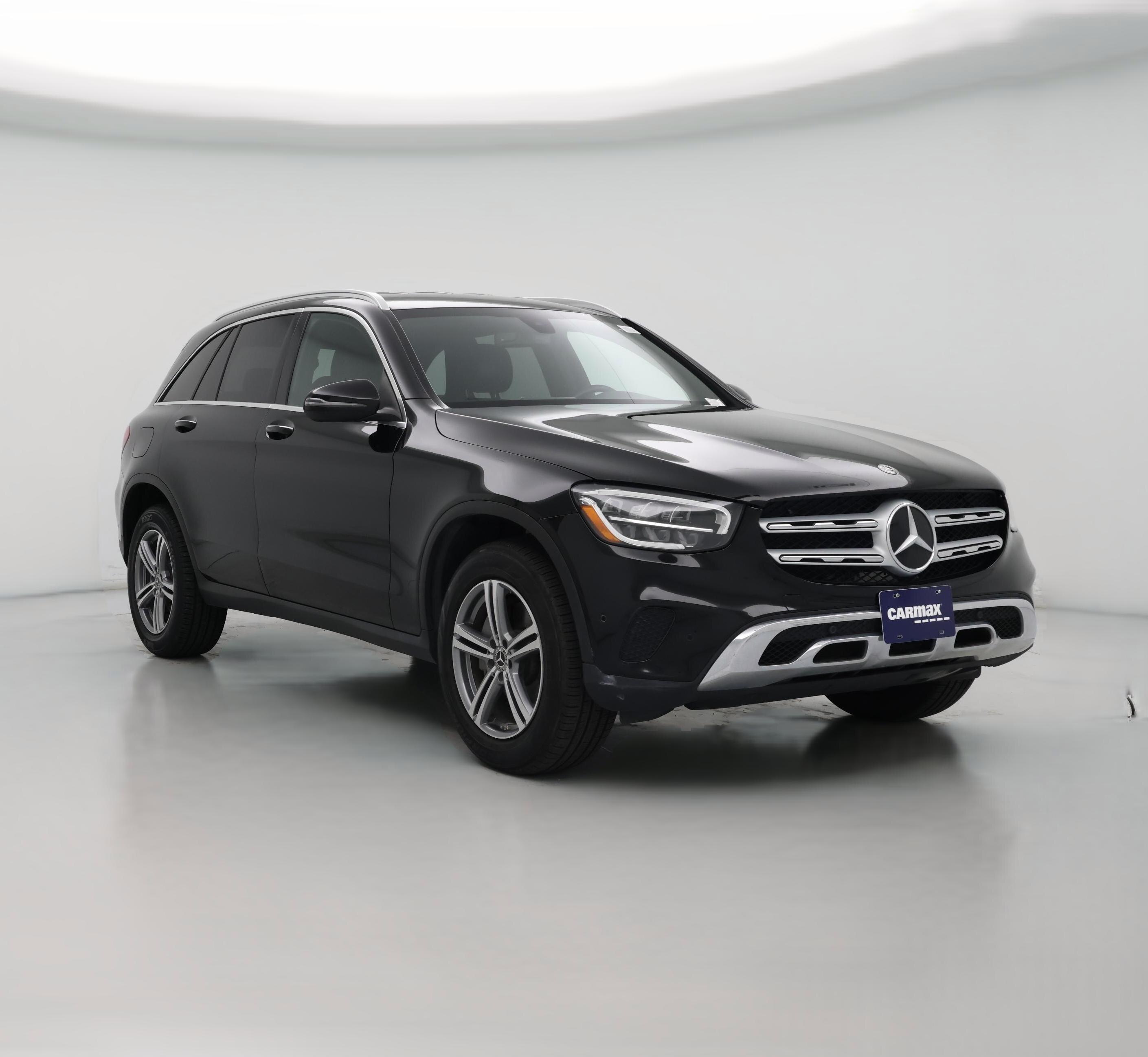 Thumbnail: 2021 Mercedes-Benz GLC - 1