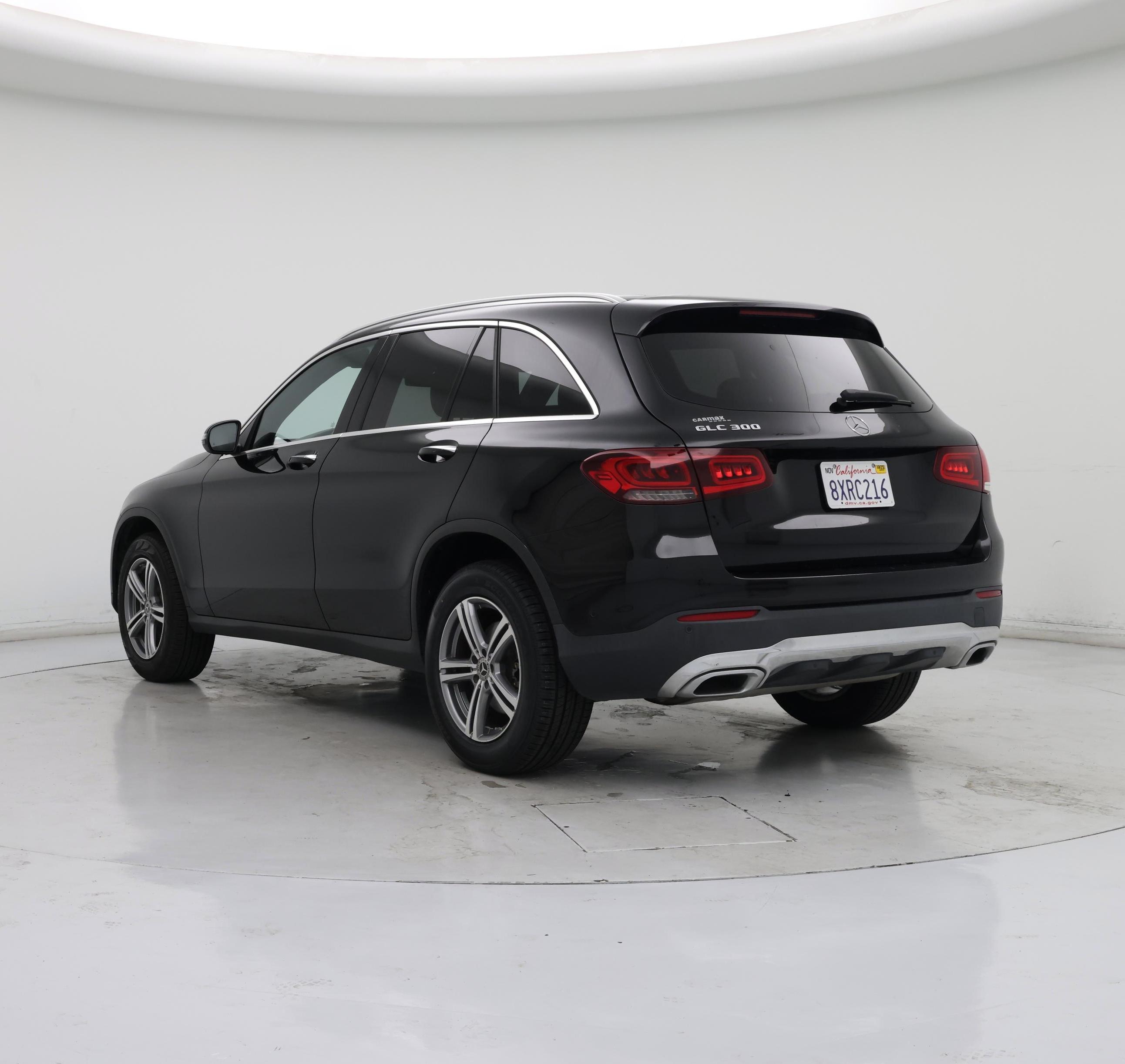 Thumbnail: 2021 Mercedes-Benz GLC - 2