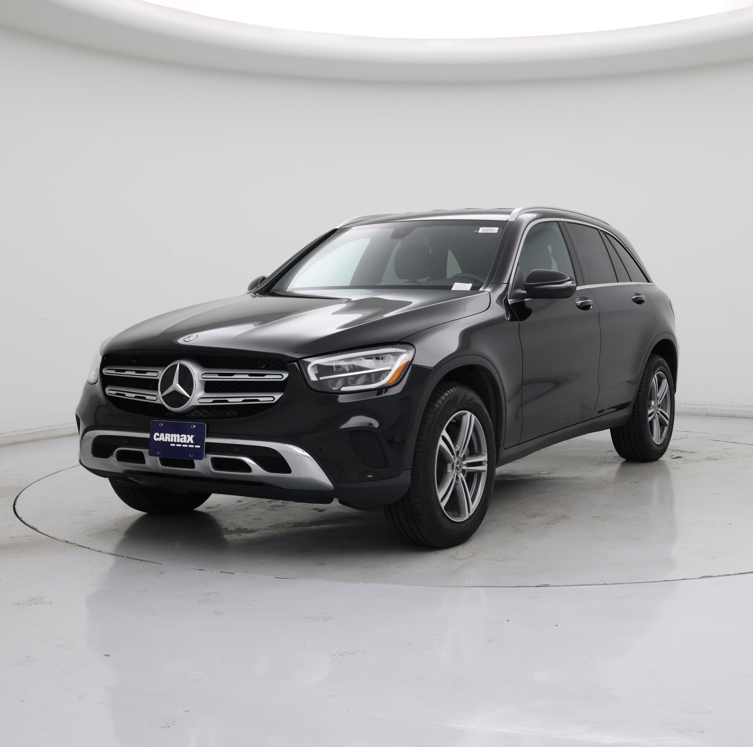 Thumbnail: 2021 Mercedes-Benz GLC - 4