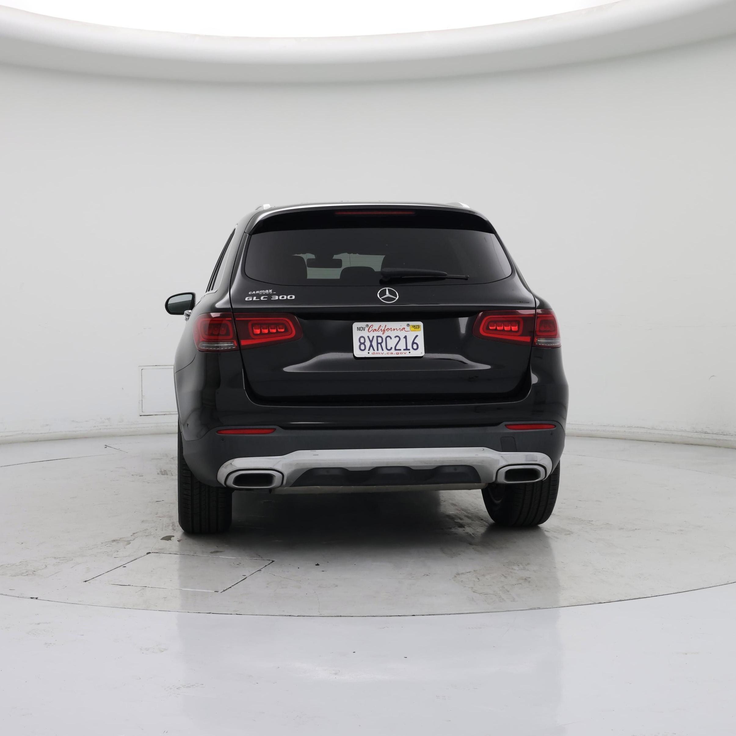 Thumbnail: 2021 Mercedes-Benz GLC - 6