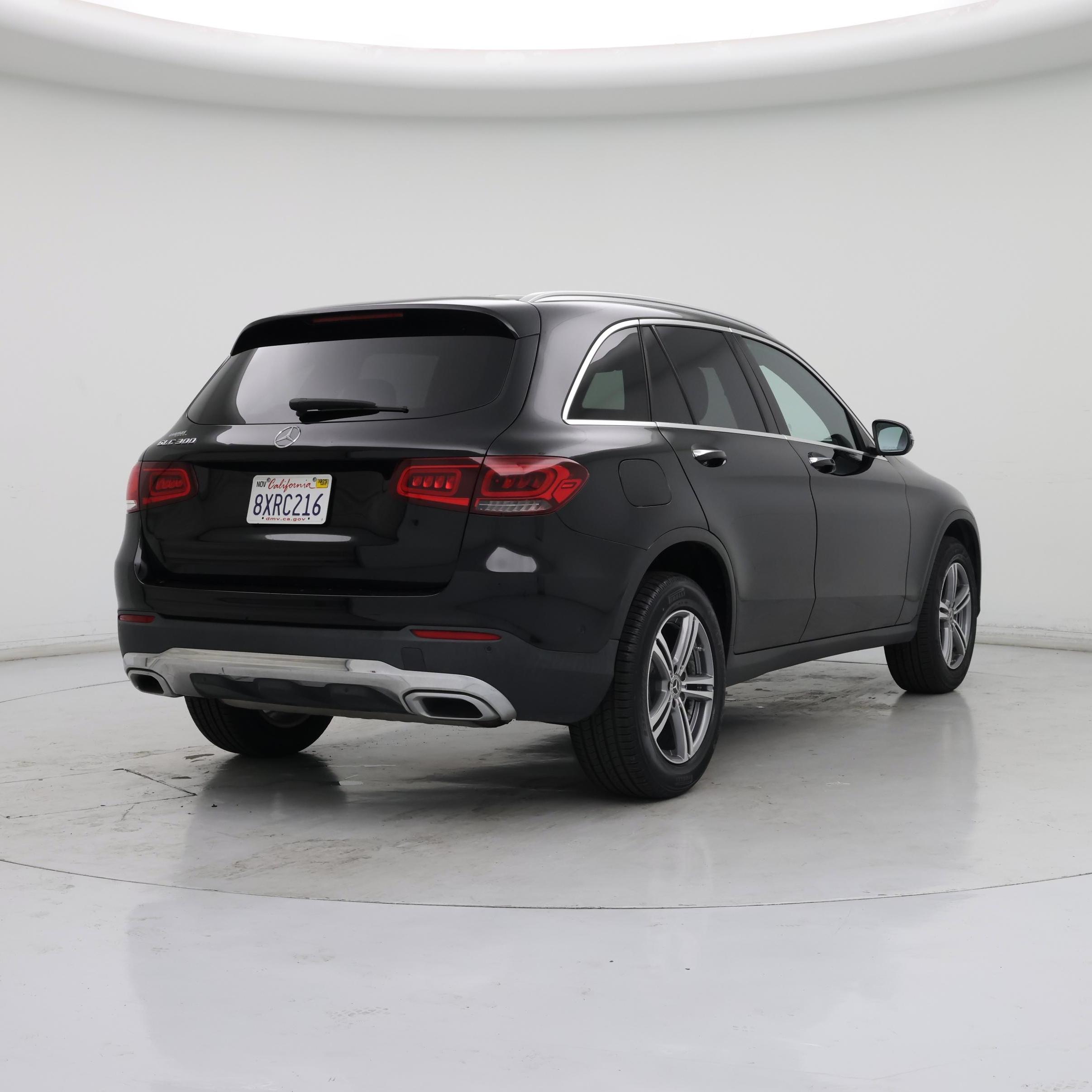 Thumbnail: 2021 Mercedes-Benz GLC - 8
