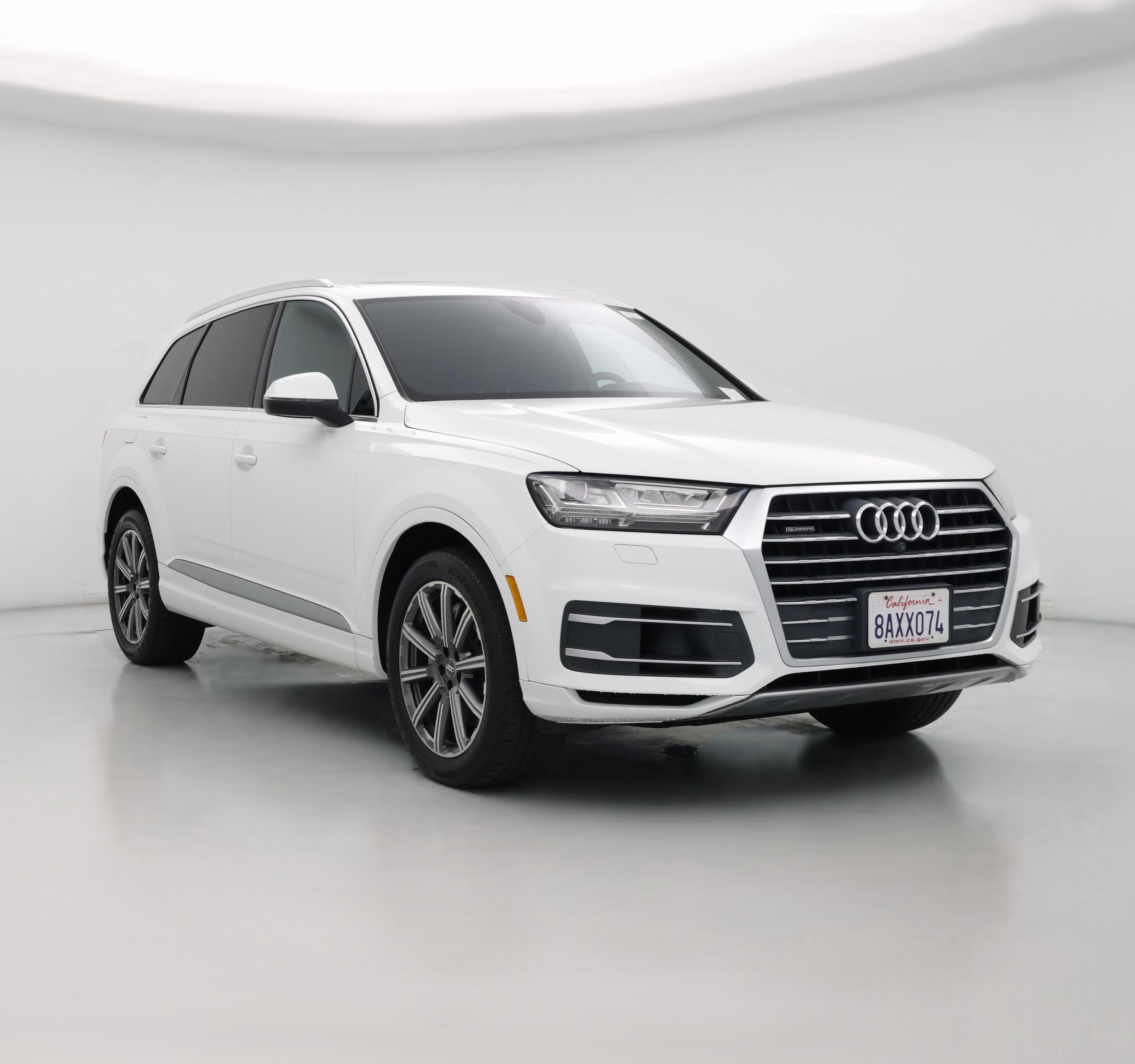 Thumbnail: 2018 Audi Q7 - 1