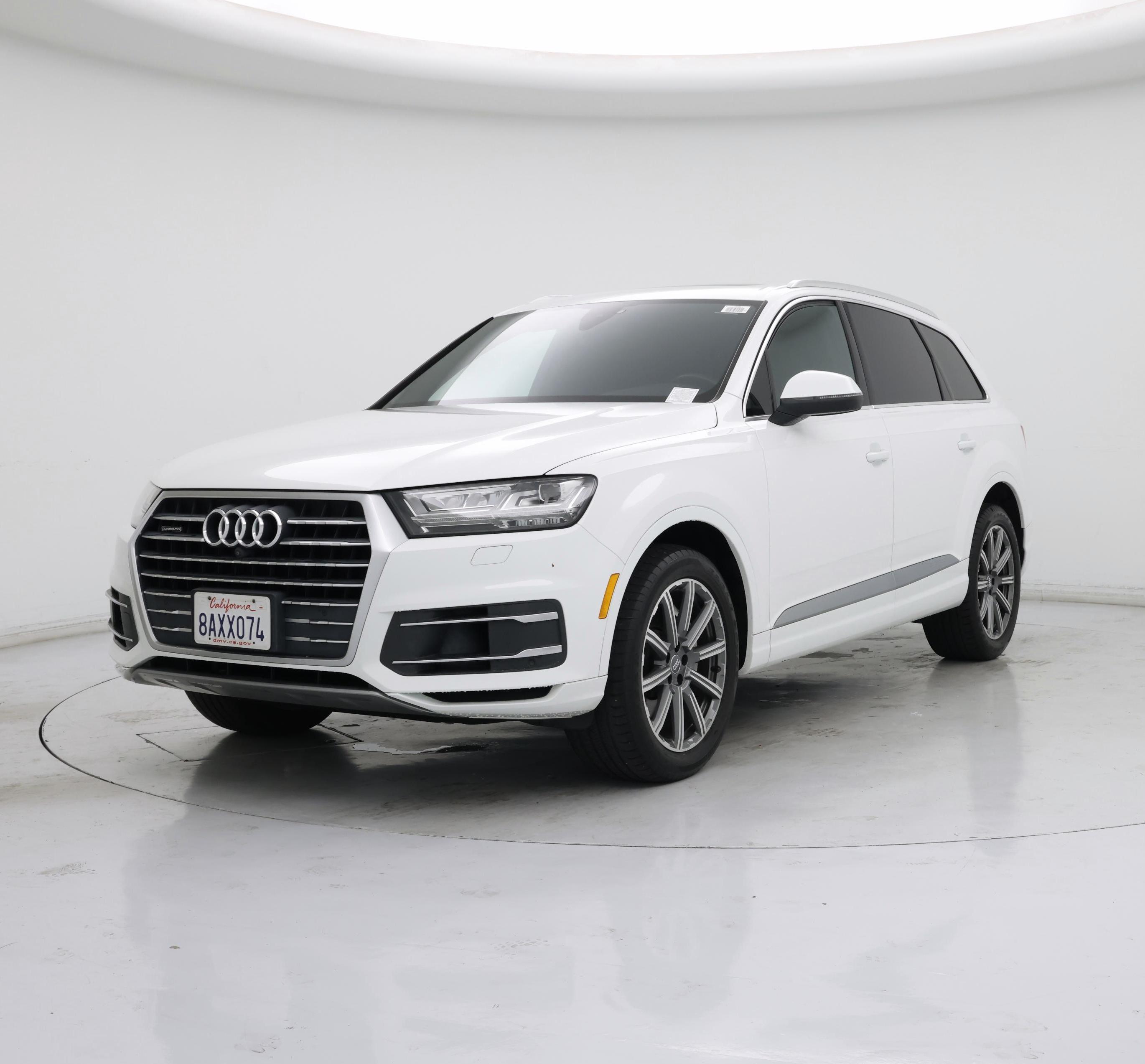 Thumbnail: 2018 Audi Q7 - 4