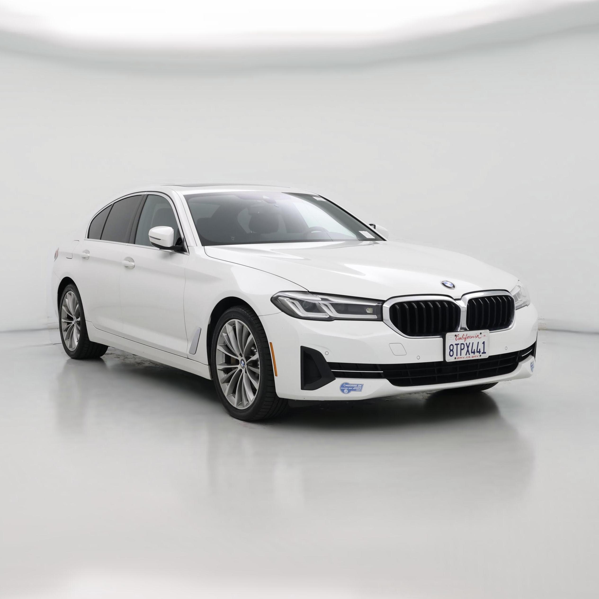Thumbnail: 2021 BMW 5 Series - 1