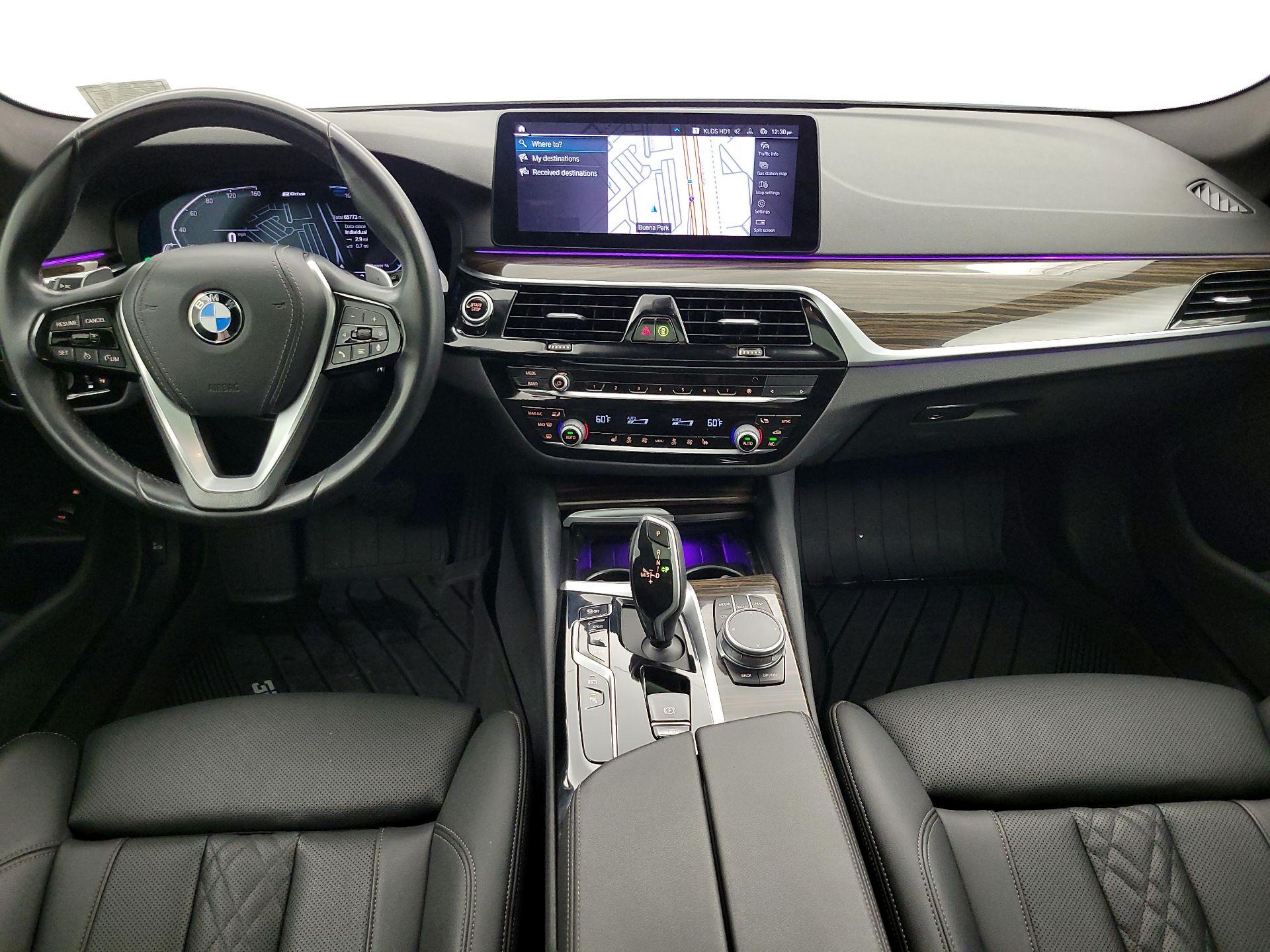 Thumbnail: 2021 BMW 5 Series - 9