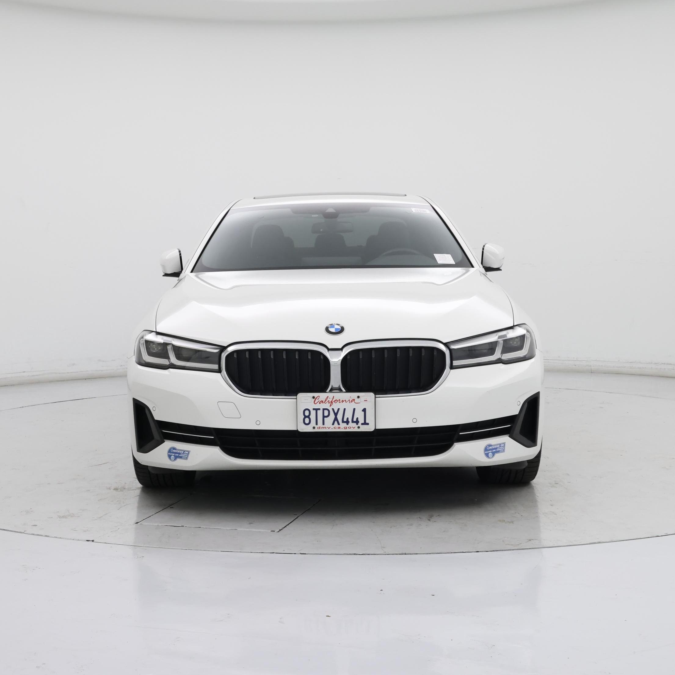 Thumbnail: 2021 BMW 5 Series - 5