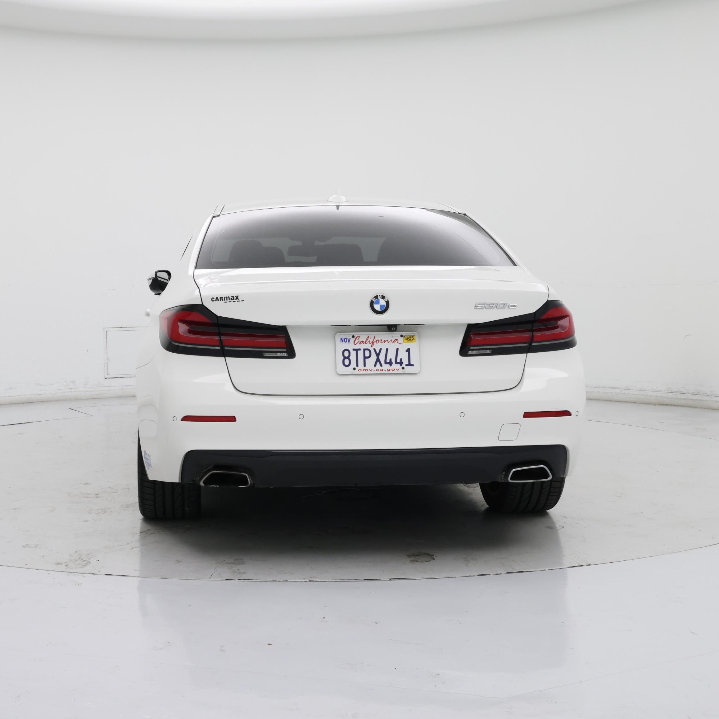 Thumbnail: 2021 BMW 5 Series - 6