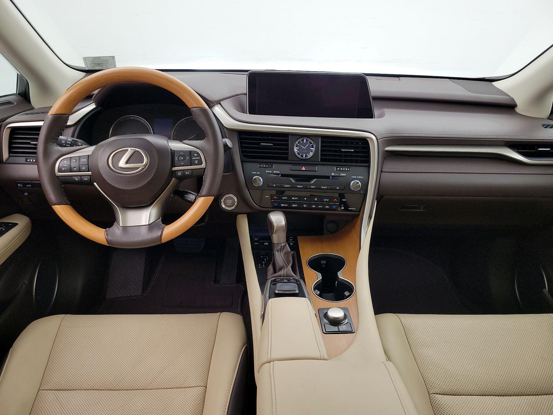 Thumbnail: 2017 Lexus RX - 9