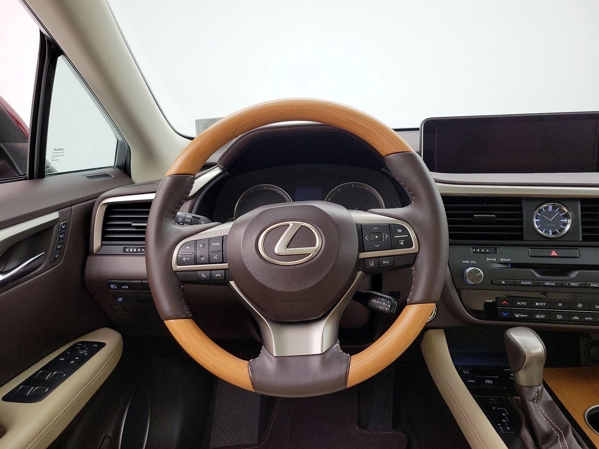 Thumbnail: 2017 Lexus RX - 10