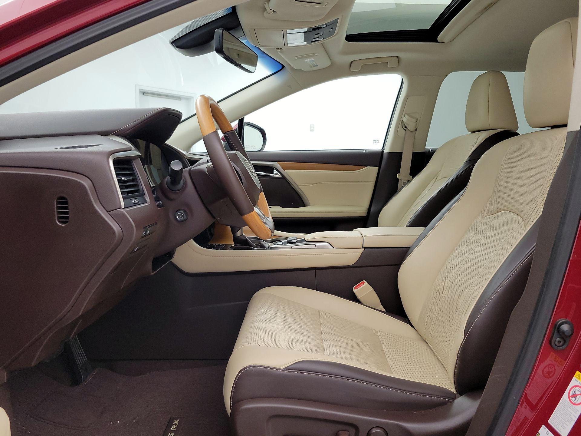 Thumbnail: 2017 Lexus RX - 11