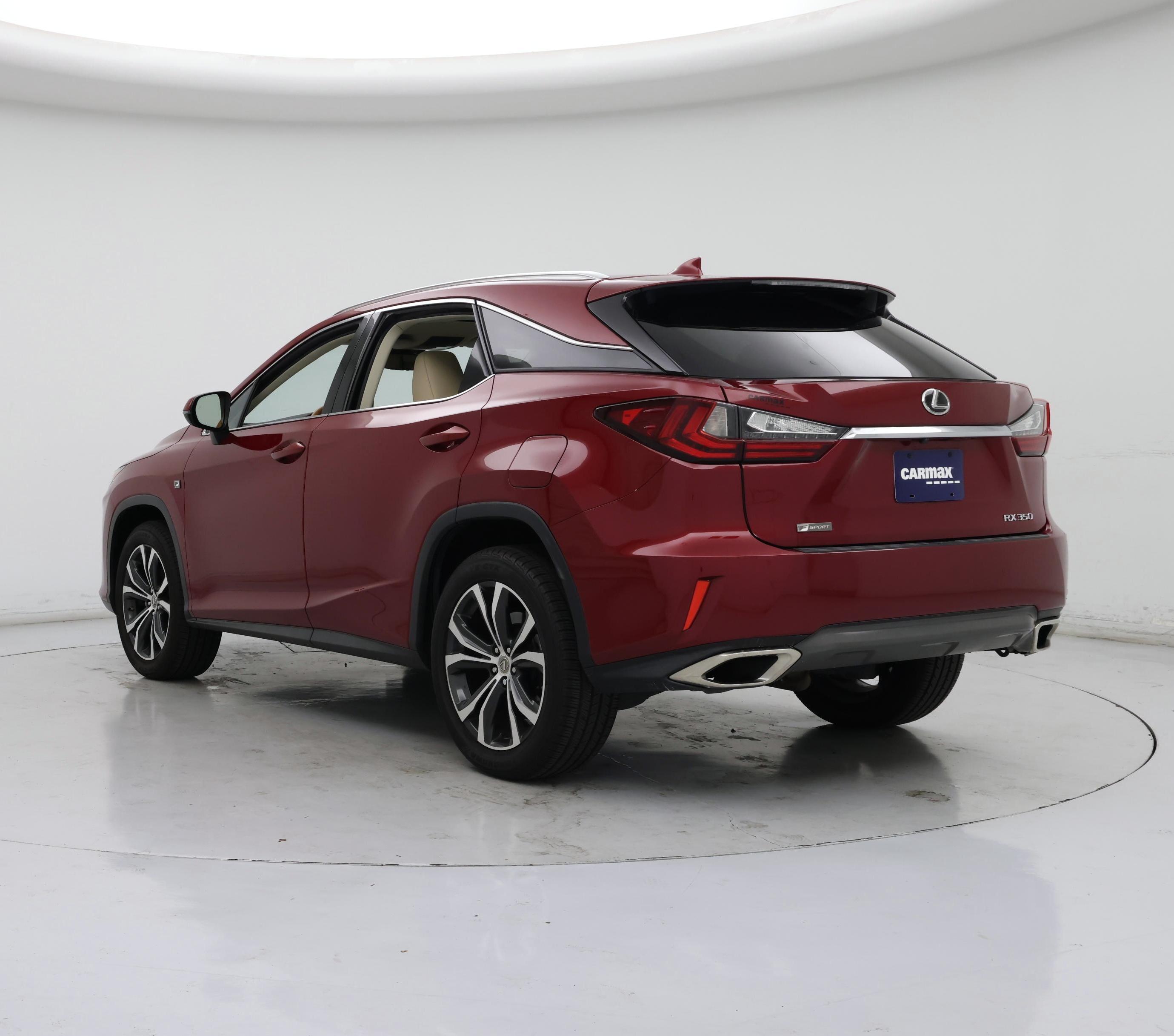 Thumbnail: 2017 Lexus RX - 2