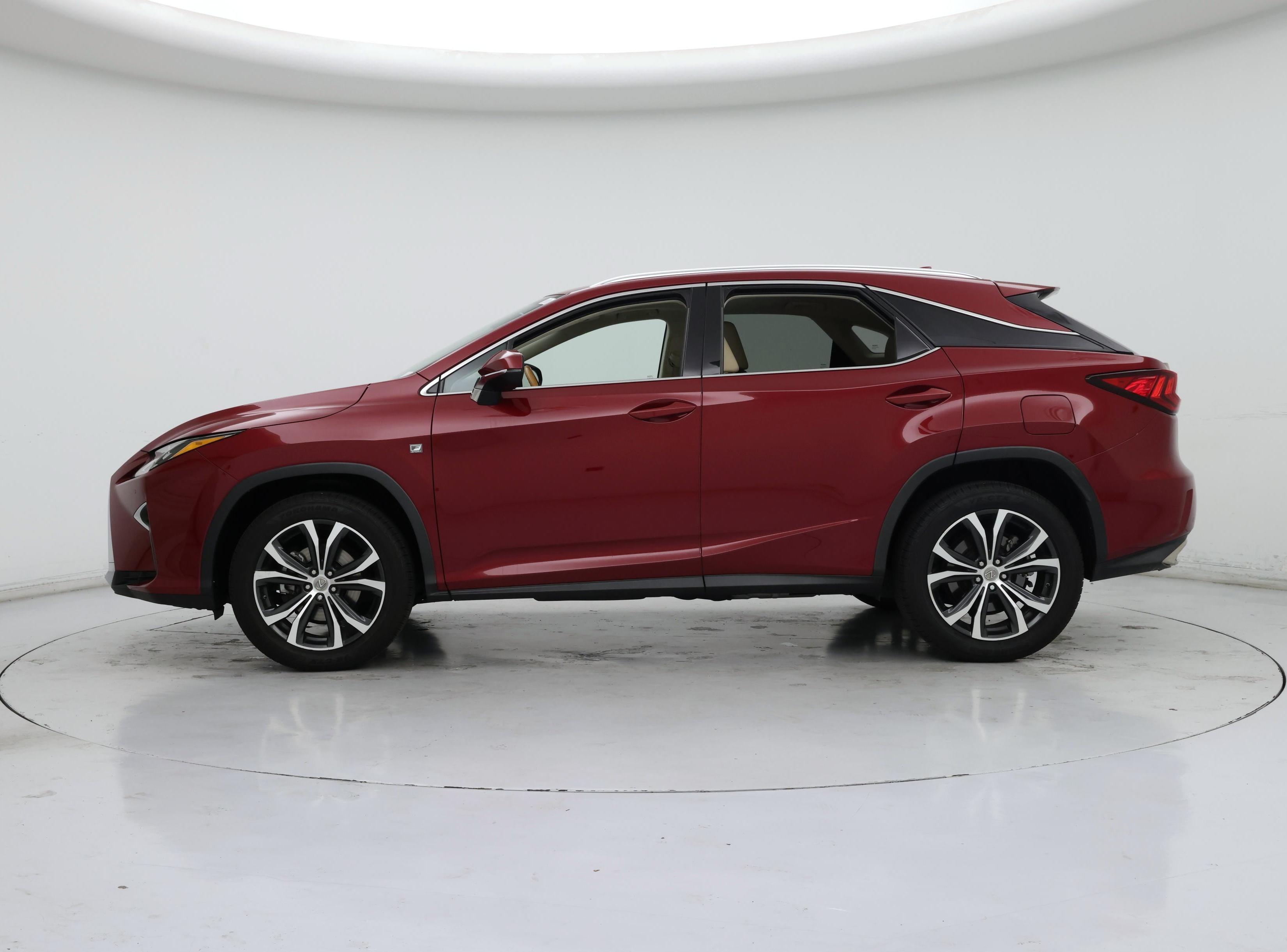 Thumbnail: 2017 Lexus RX - 3