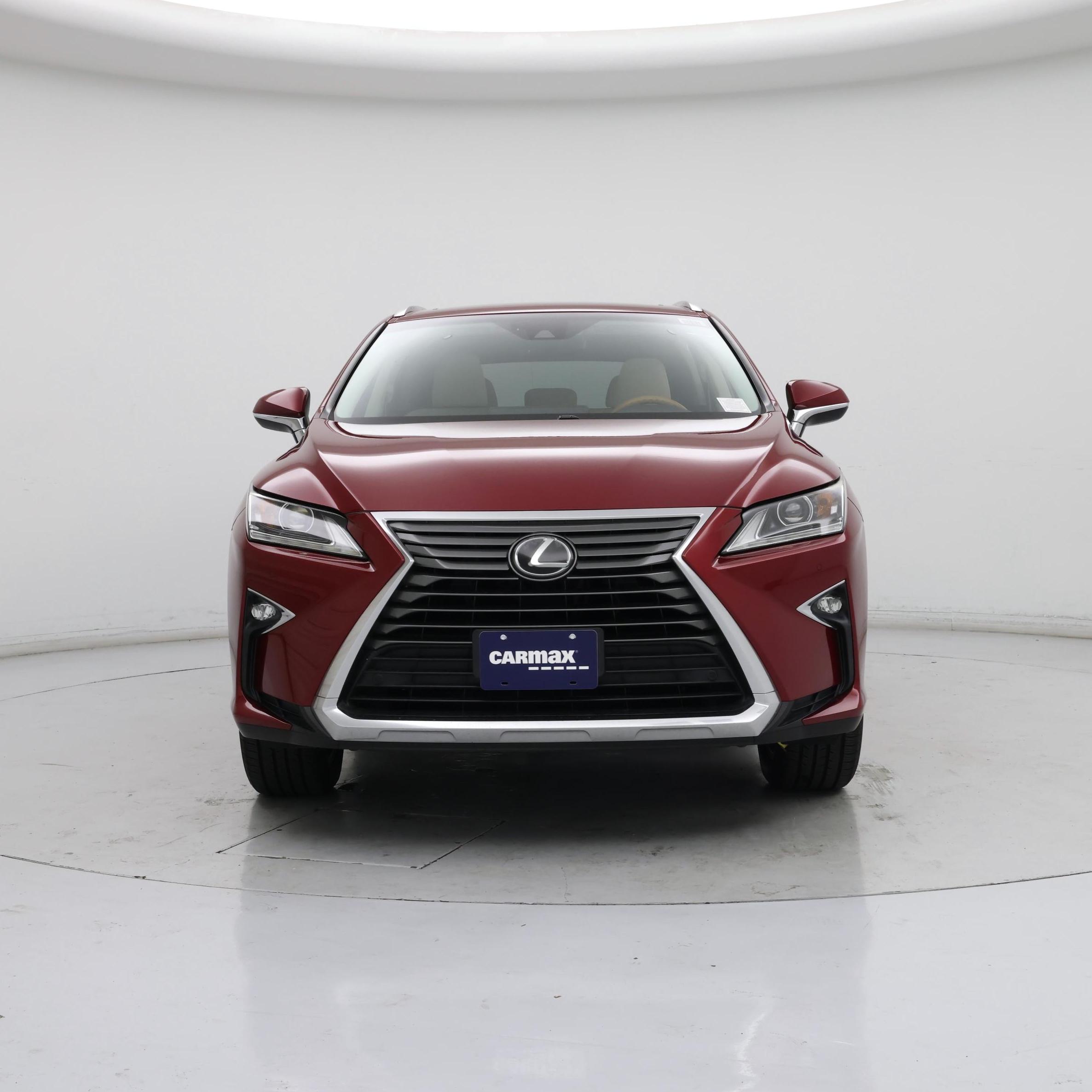 Thumbnail: 2017 Lexus RX - 5