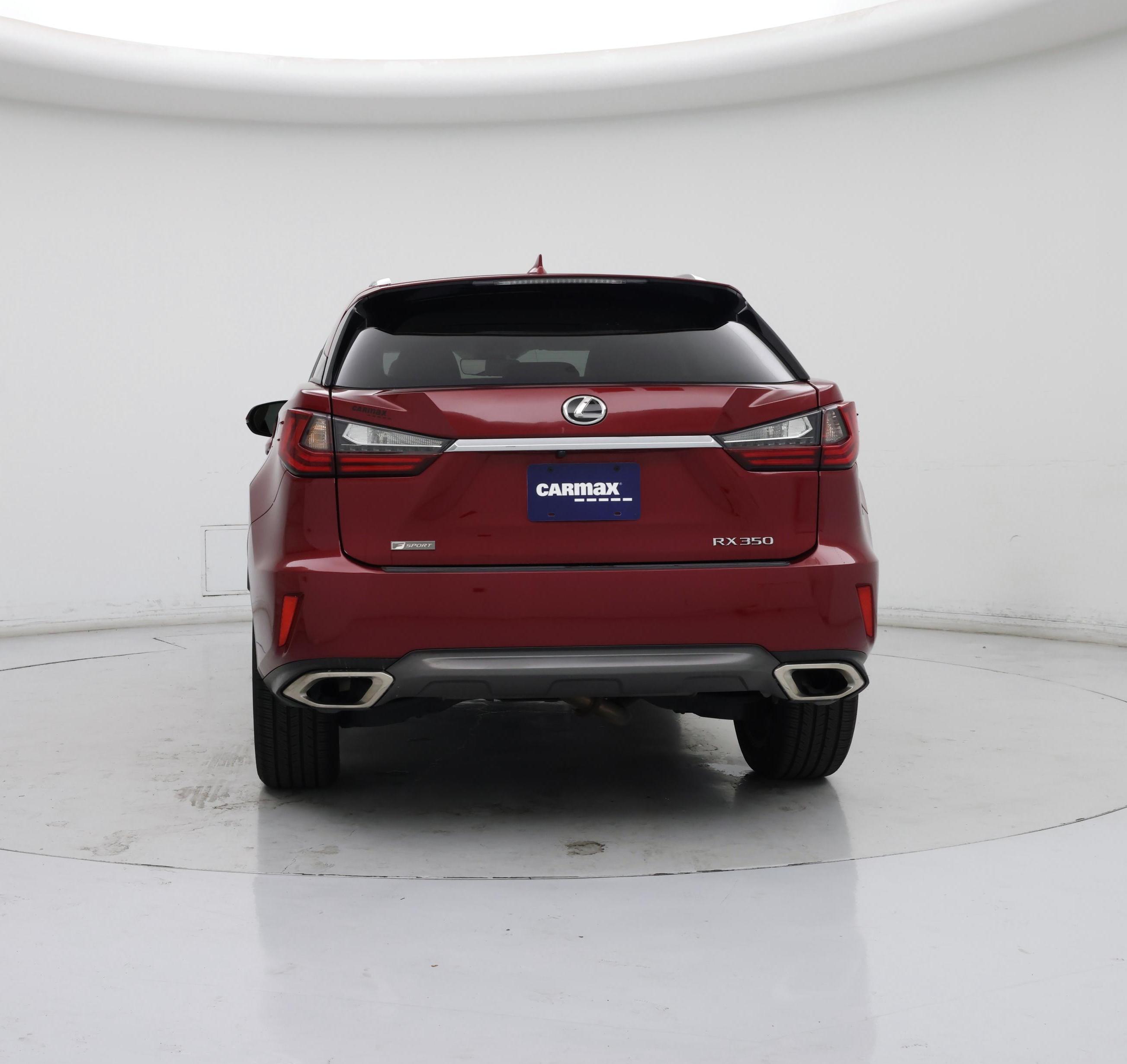 Thumbnail: 2017 Lexus RX - 6