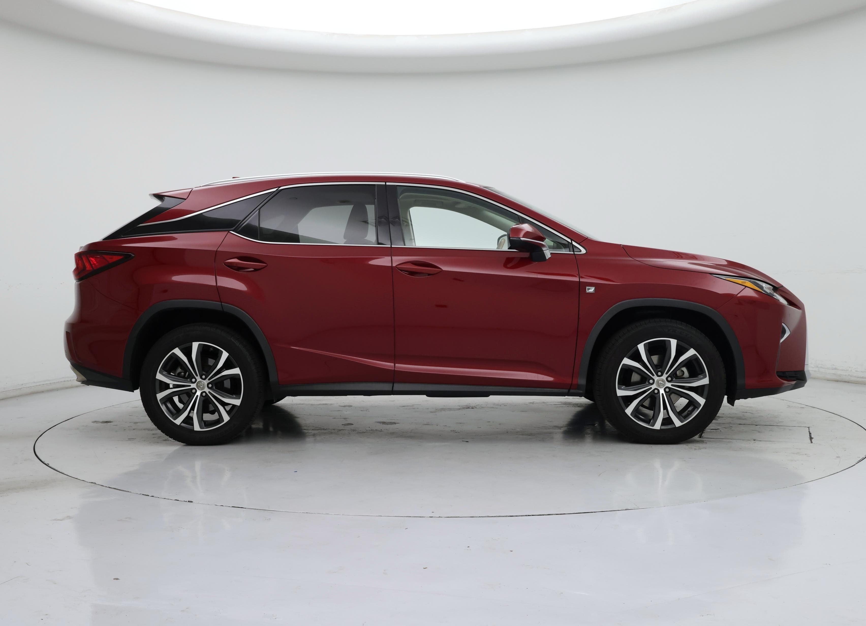 Thumbnail: 2017 Lexus RX - 7