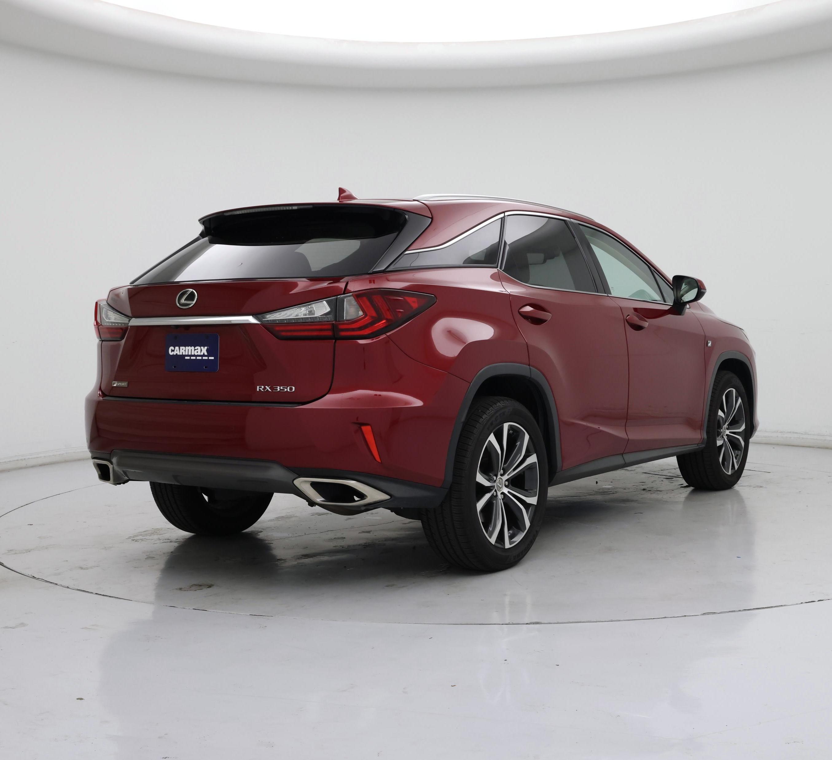 Thumbnail: 2017 Lexus RX - 8