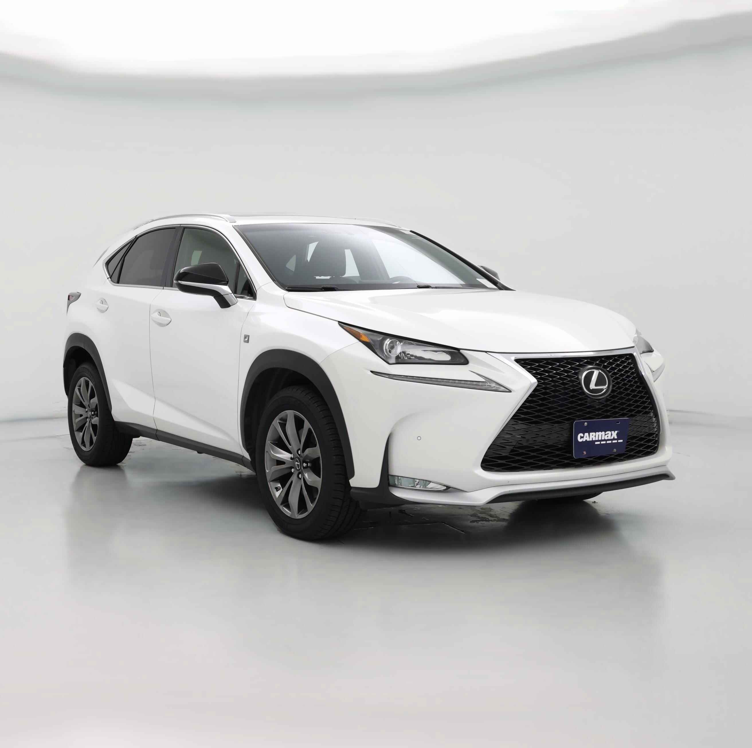 Thumbnail: 2015 Lexus NX - 1