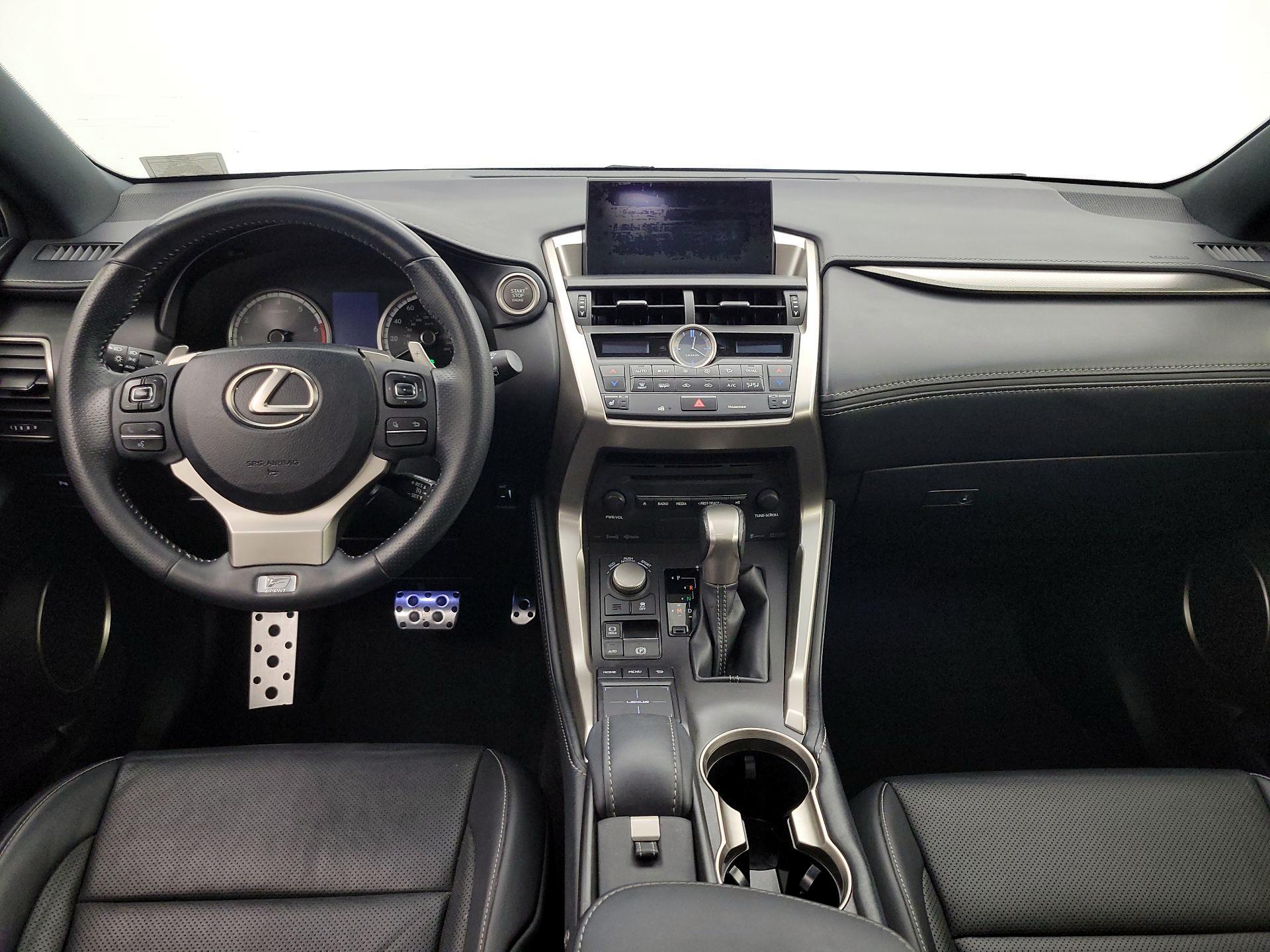 Thumbnail: 2015 Lexus NX - 9