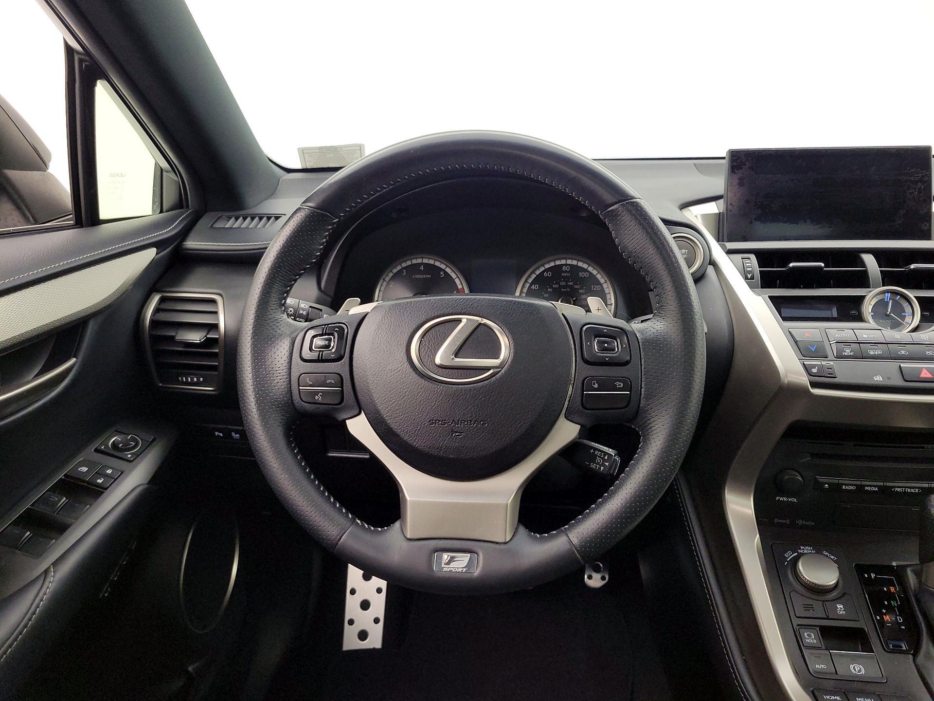 Thumbnail: 2015 Lexus NX - 10