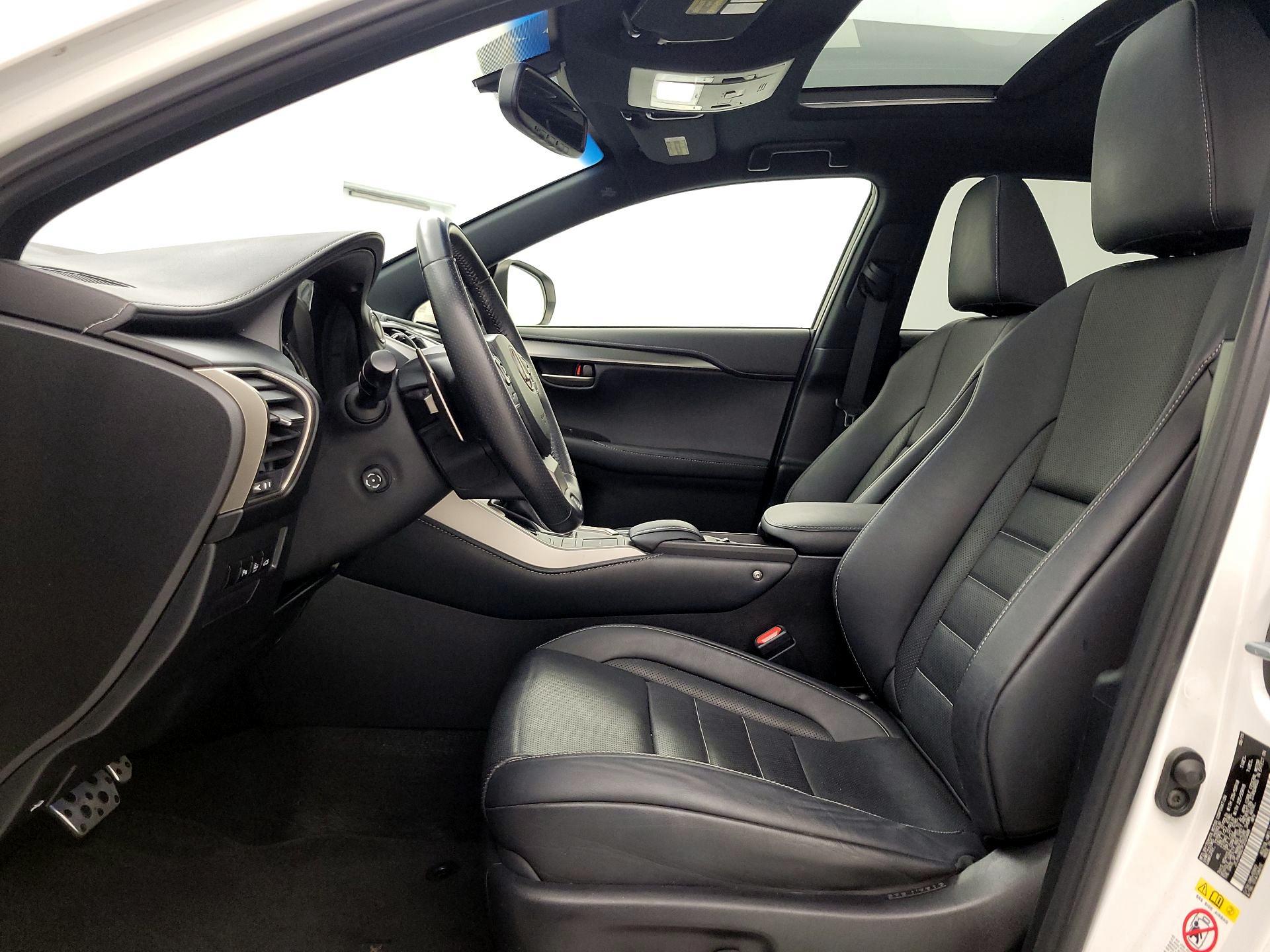 Thumbnail: 2015 Lexus NX - 11