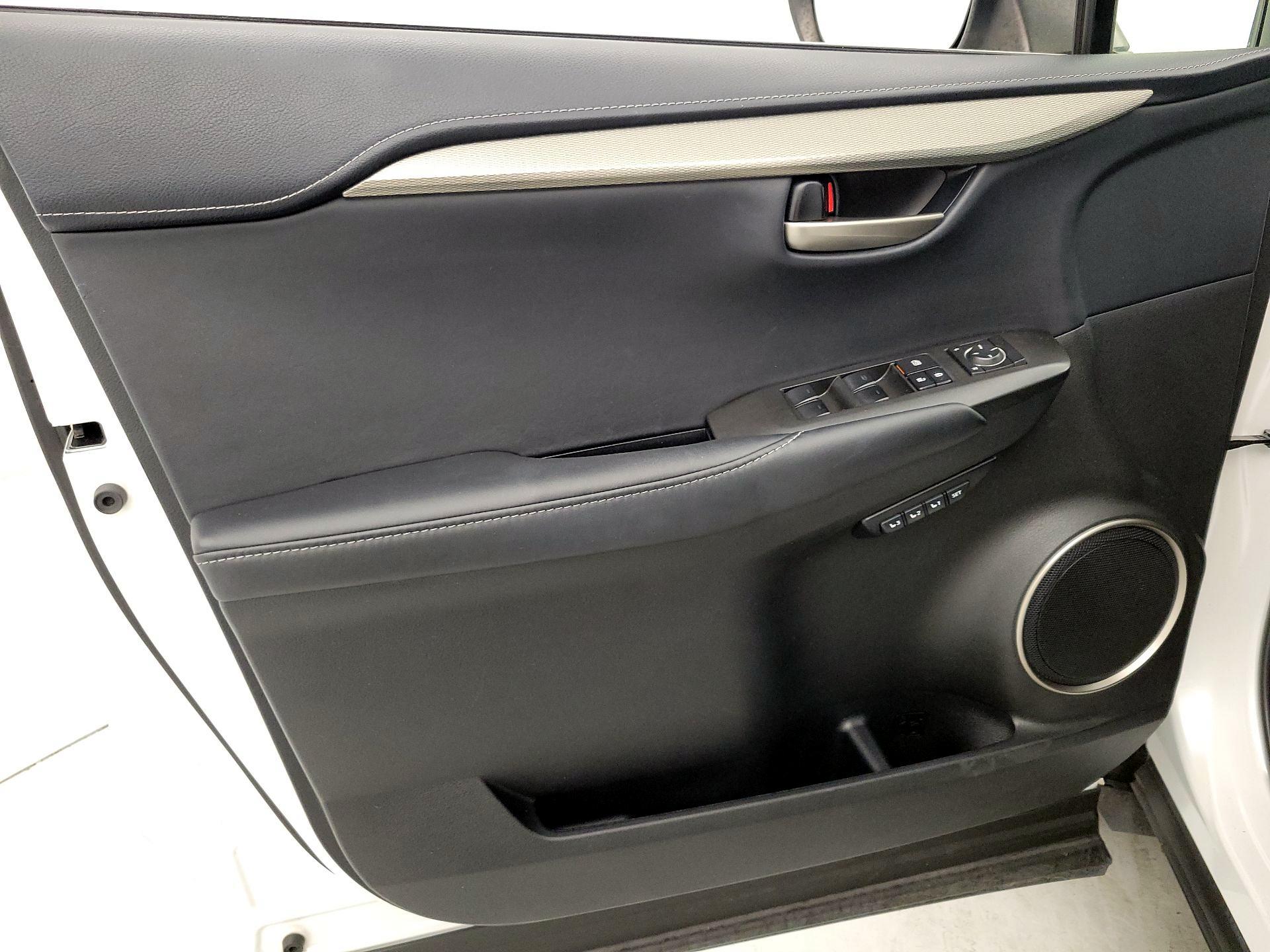 Thumbnail: 2015 Lexus NX - 12