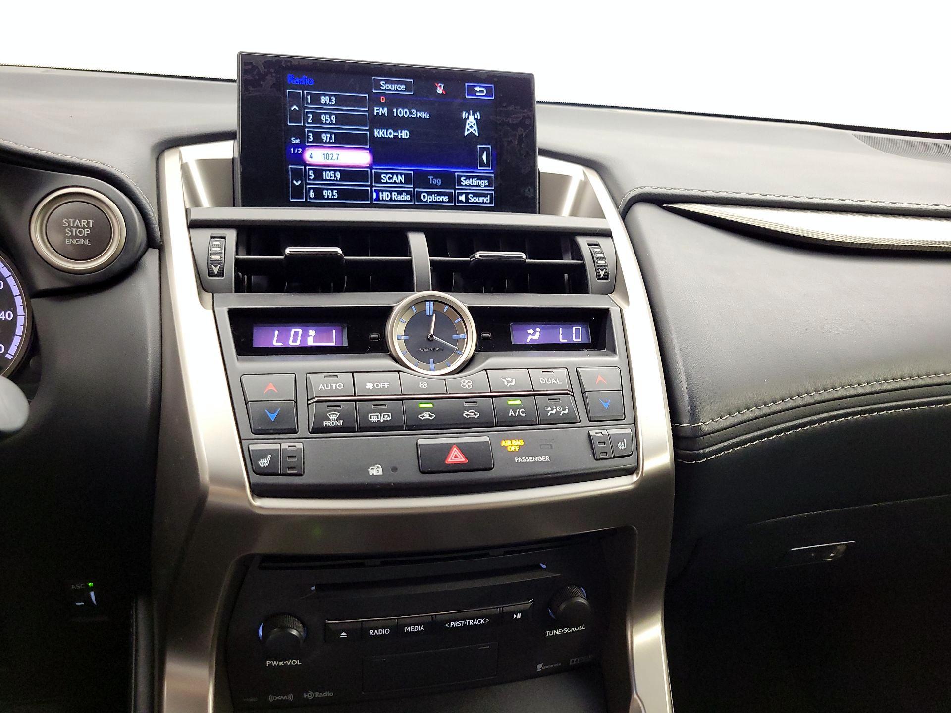 Thumbnail: 2015 Lexus NX - 16