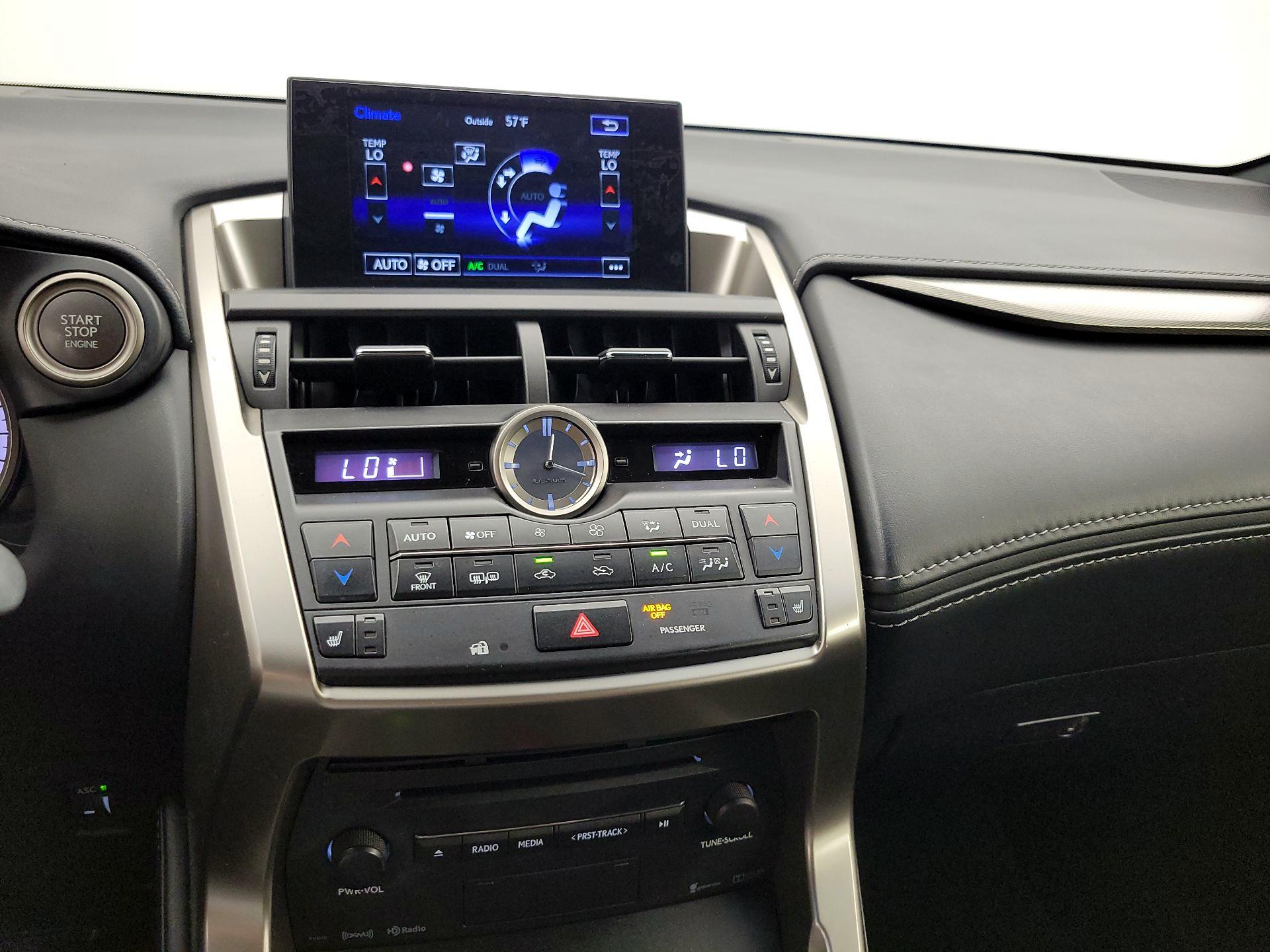 Thumbnail: 2015 Lexus NX - 17