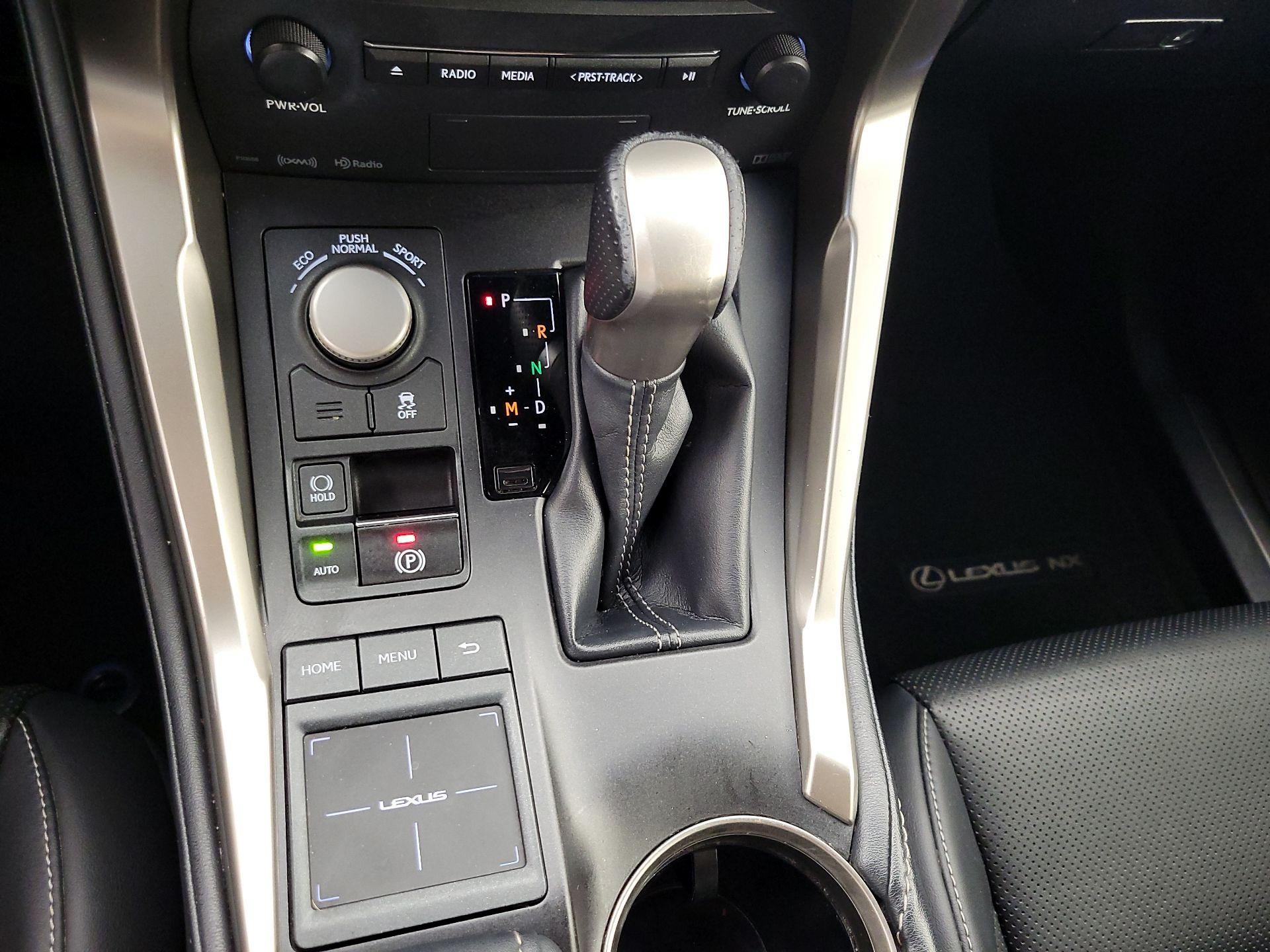 Thumbnail: 2015 Lexus NX - 18