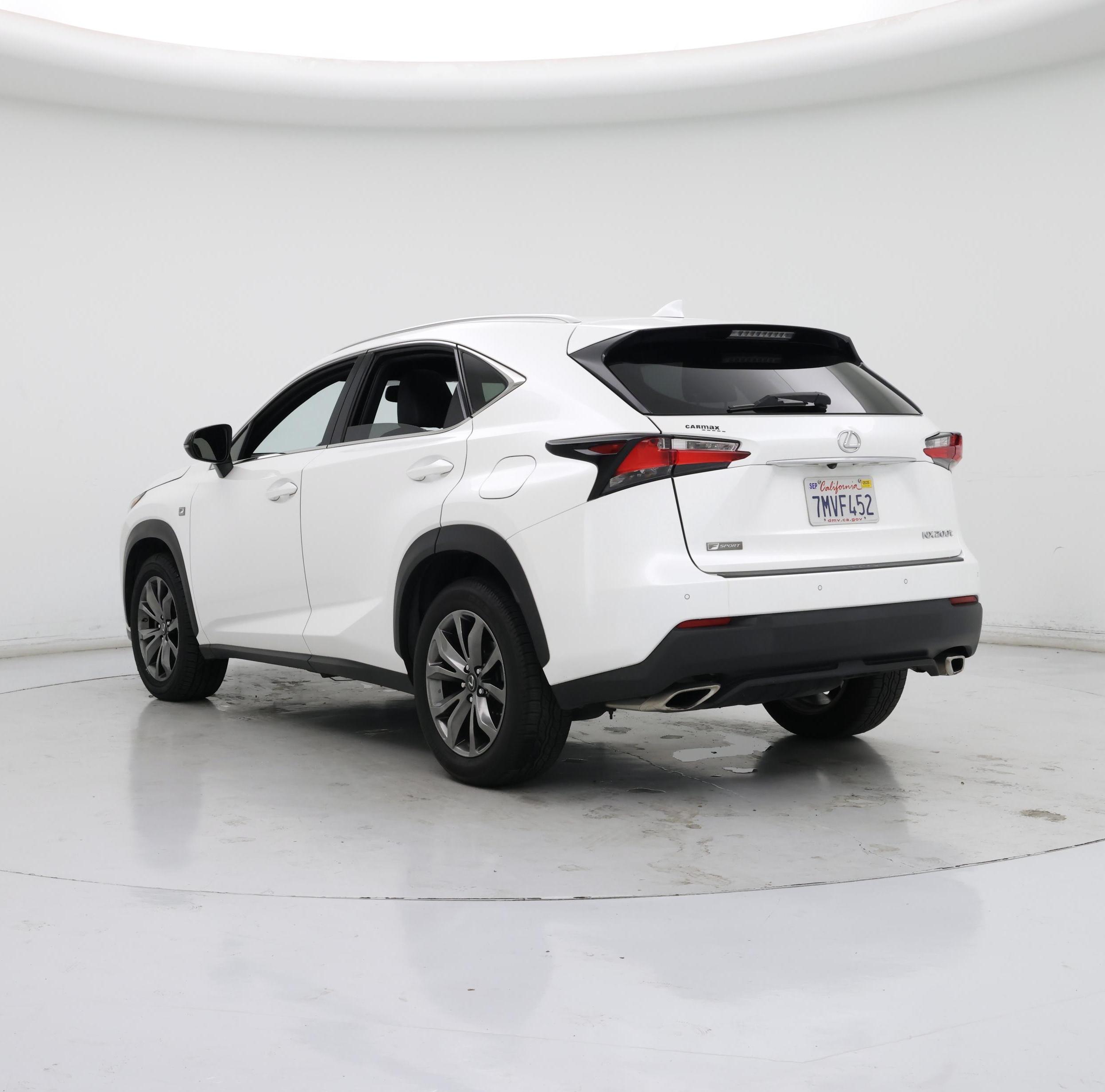 Thumbnail: 2015 Lexus NX - 2