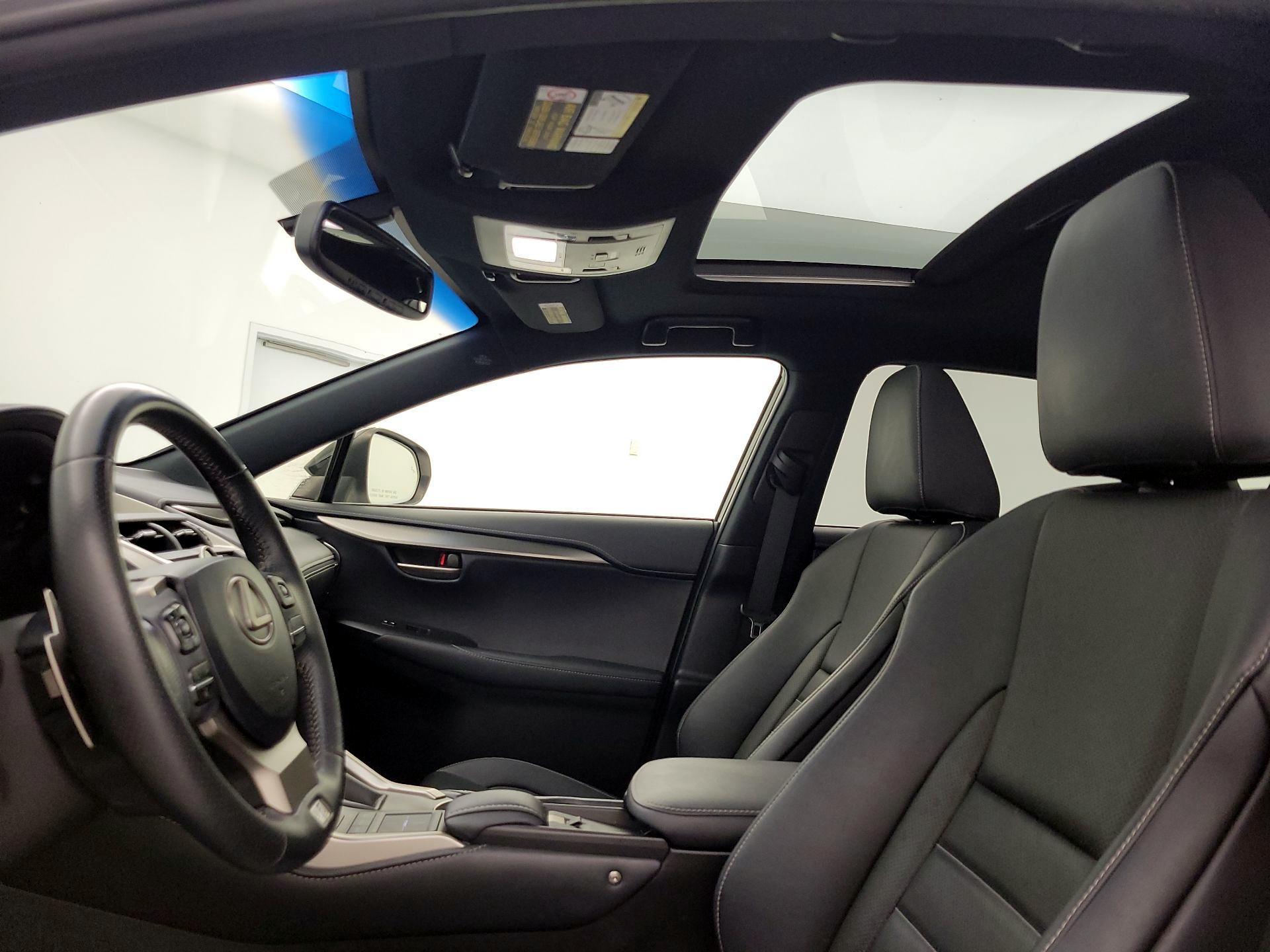 Thumbnail: 2015 Lexus NX - 20