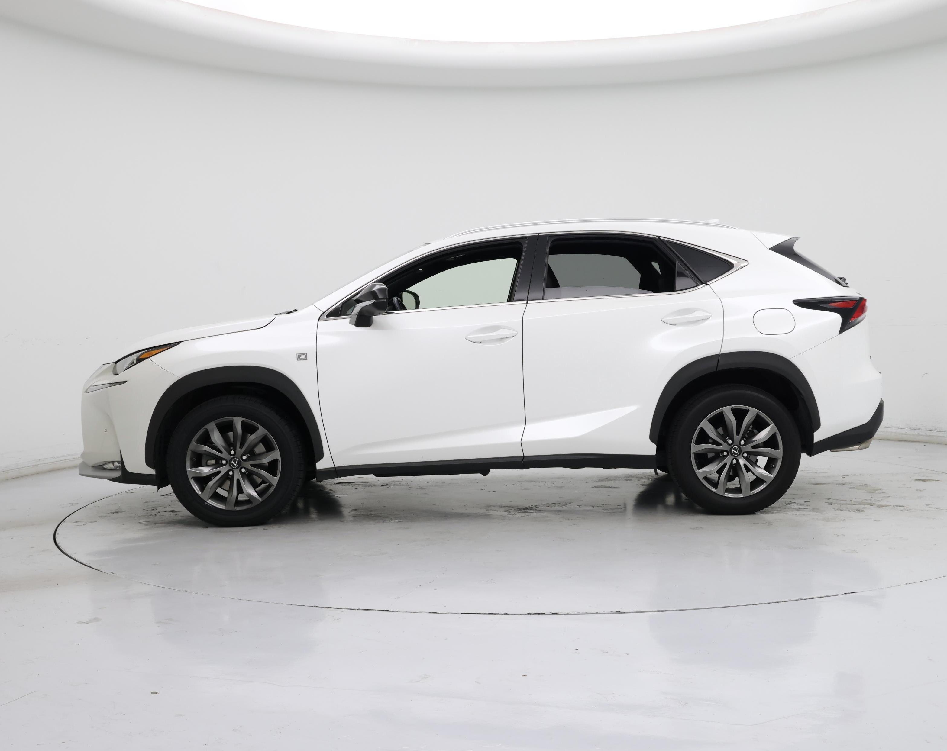 Thumbnail: 2015 Lexus NX - 3