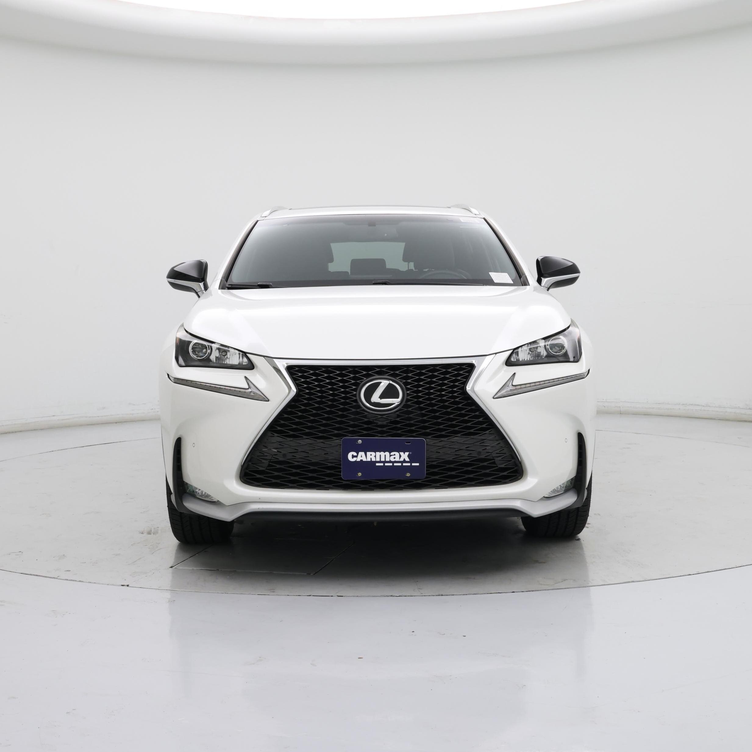 Thumbnail: 2015 Lexus NX - 5