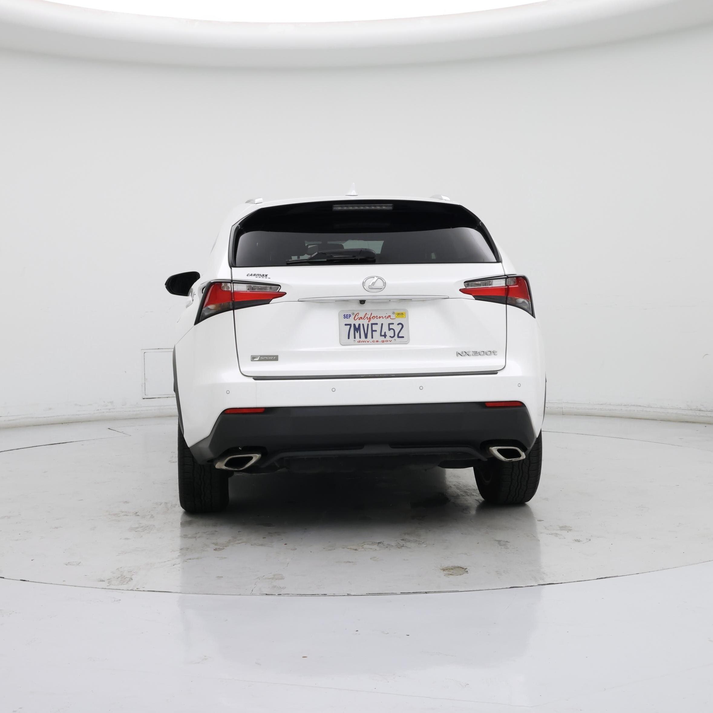Thumbnail: 2015 Lexus NX - 6