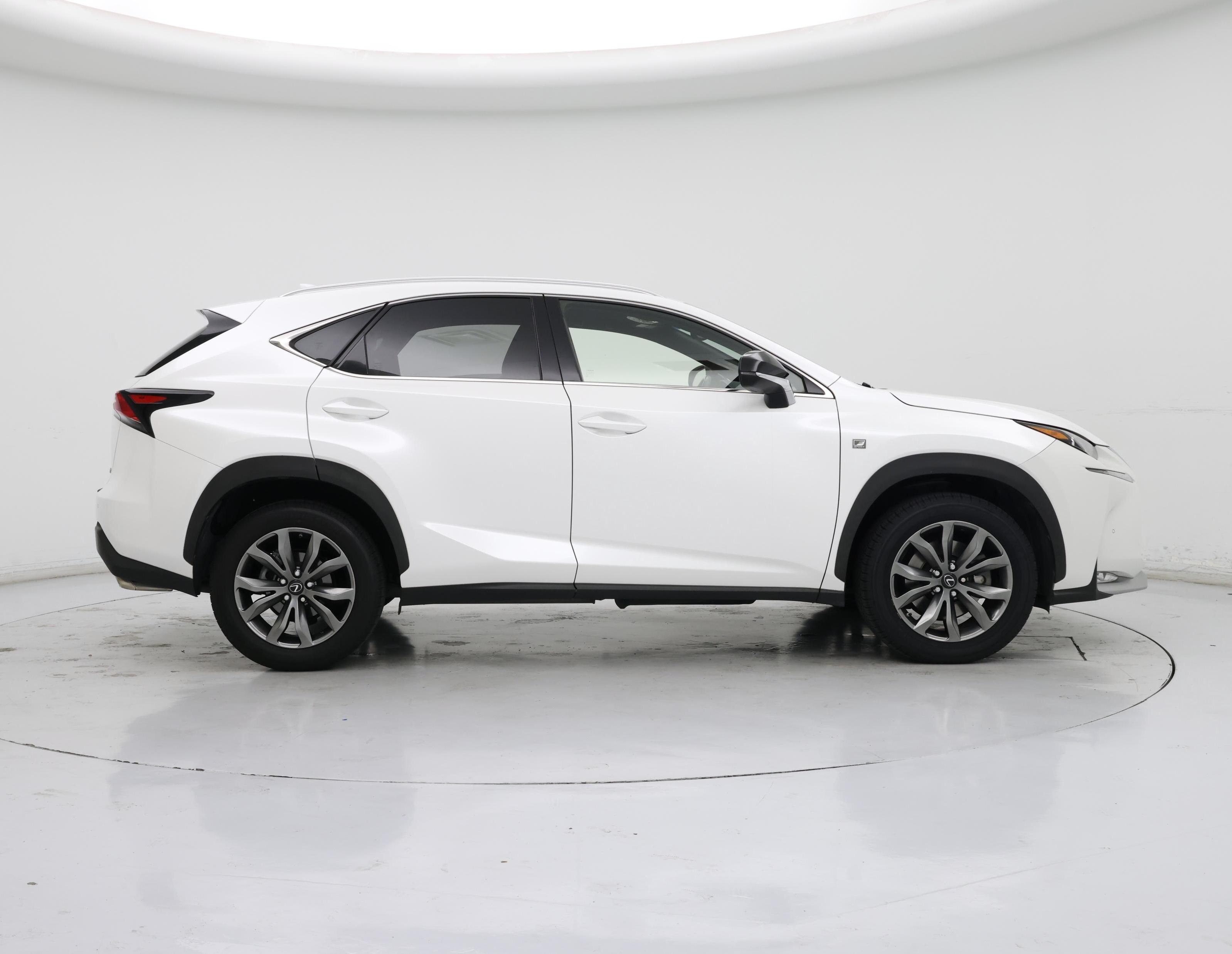 Thumbnail: 2015 Lexus NX - 7