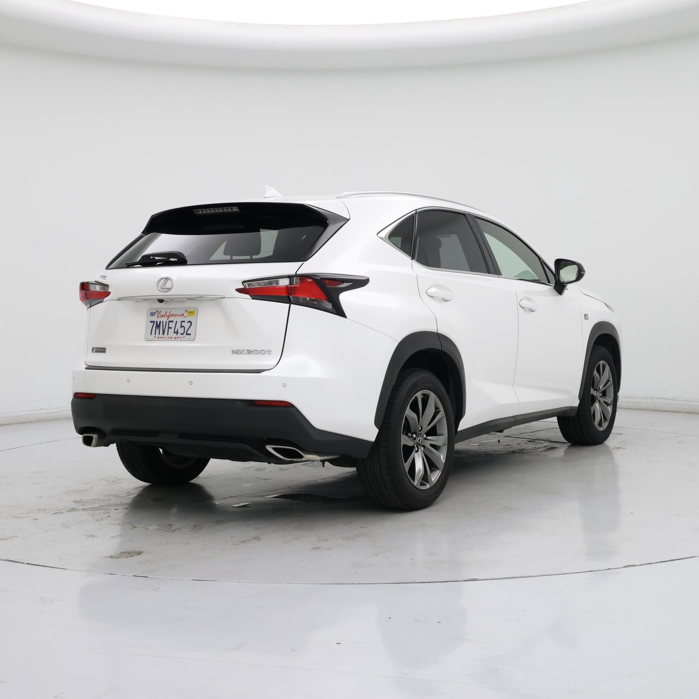Thumbnail: 2015 Lexus NX - 8