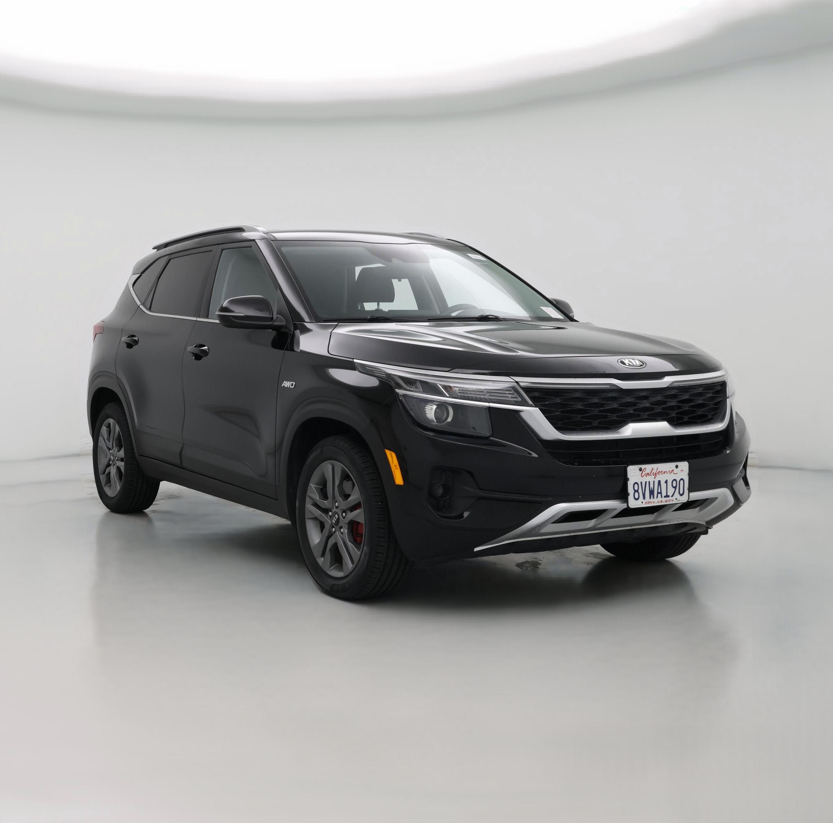 Thumbnail: 2021 Kia Seltos - 1