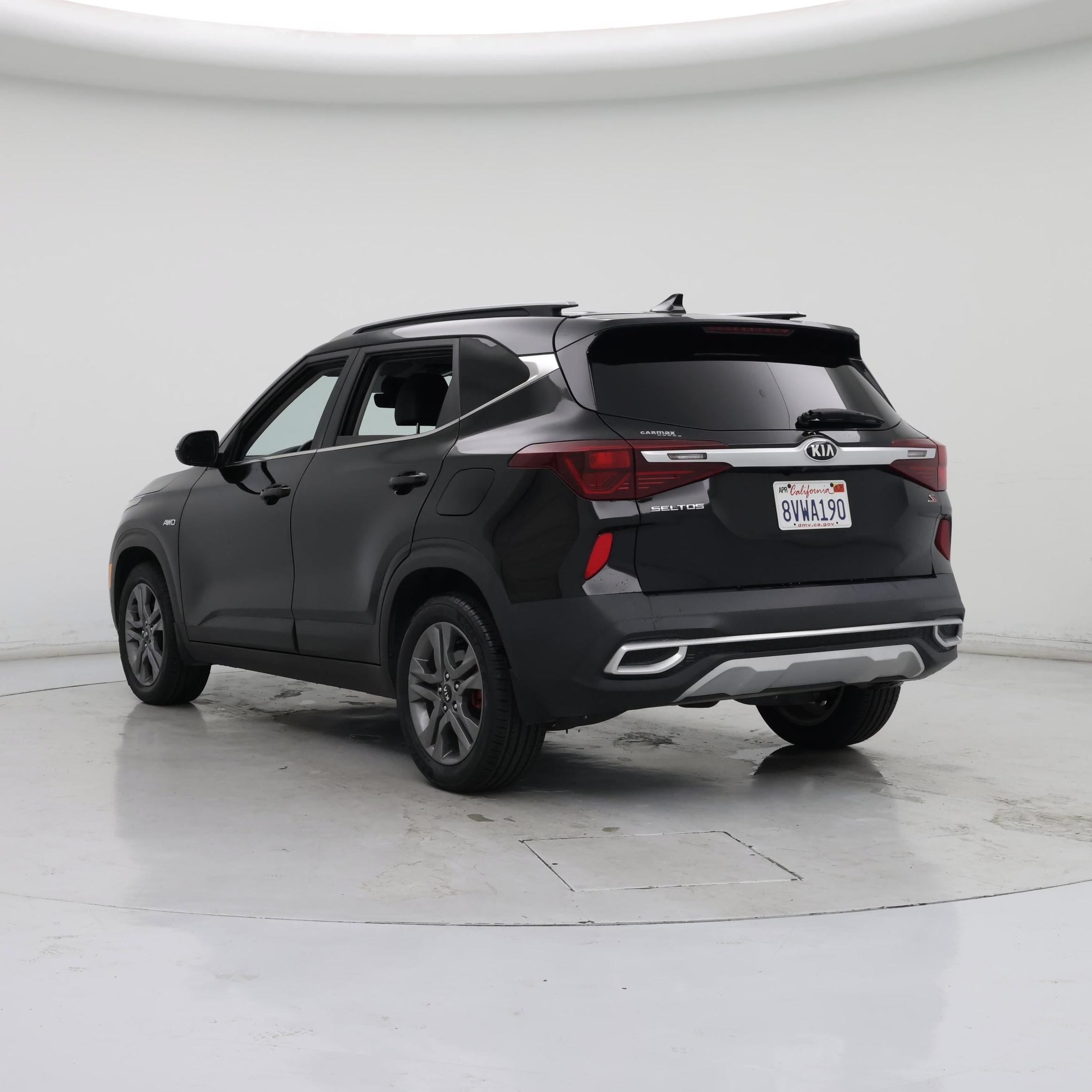 Thumbnail: 2021 Kia Seltos - 2