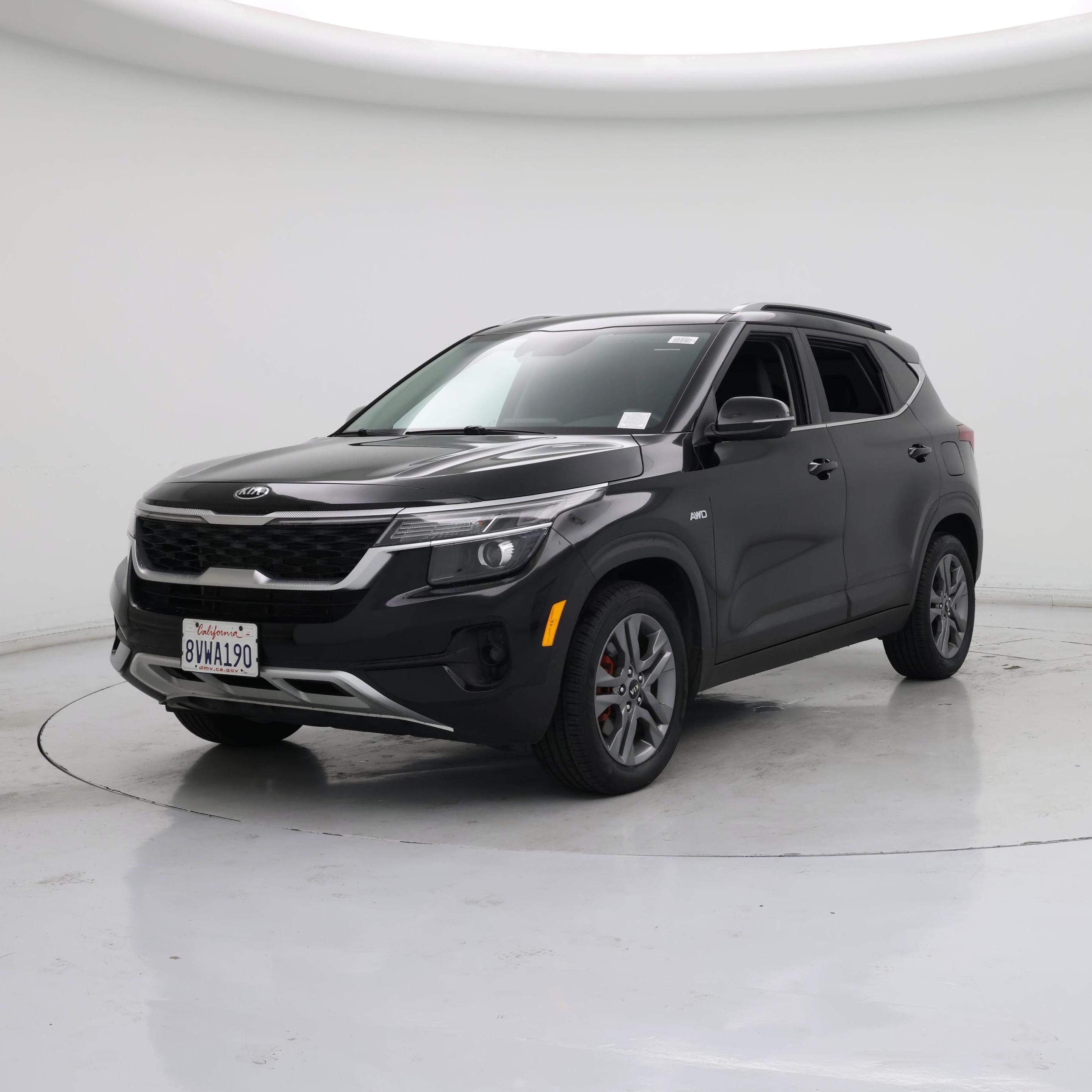 Thumbnail: 2021 Kia Seltos - 4