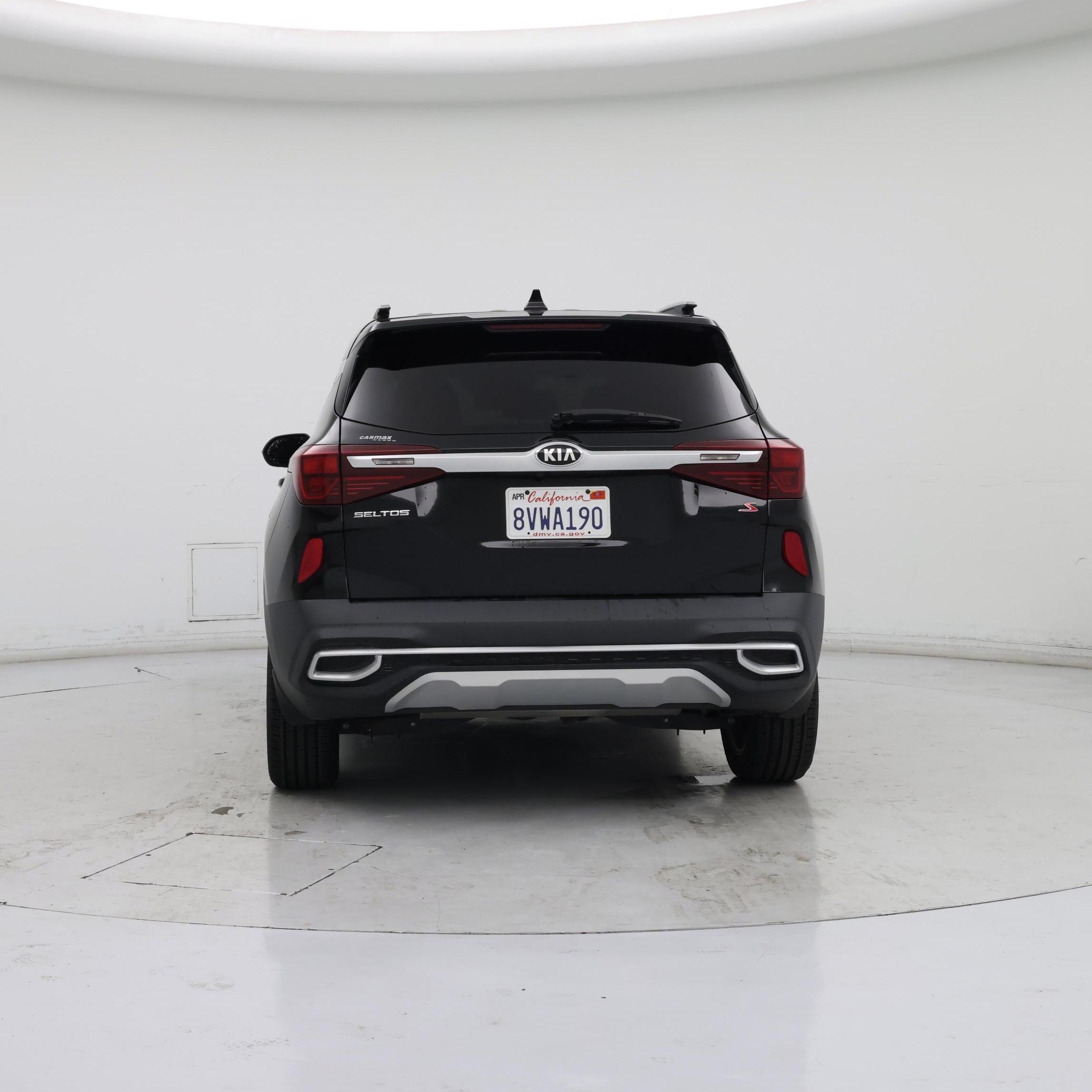 Thumbnail: 2021 Kia Seltos - 6