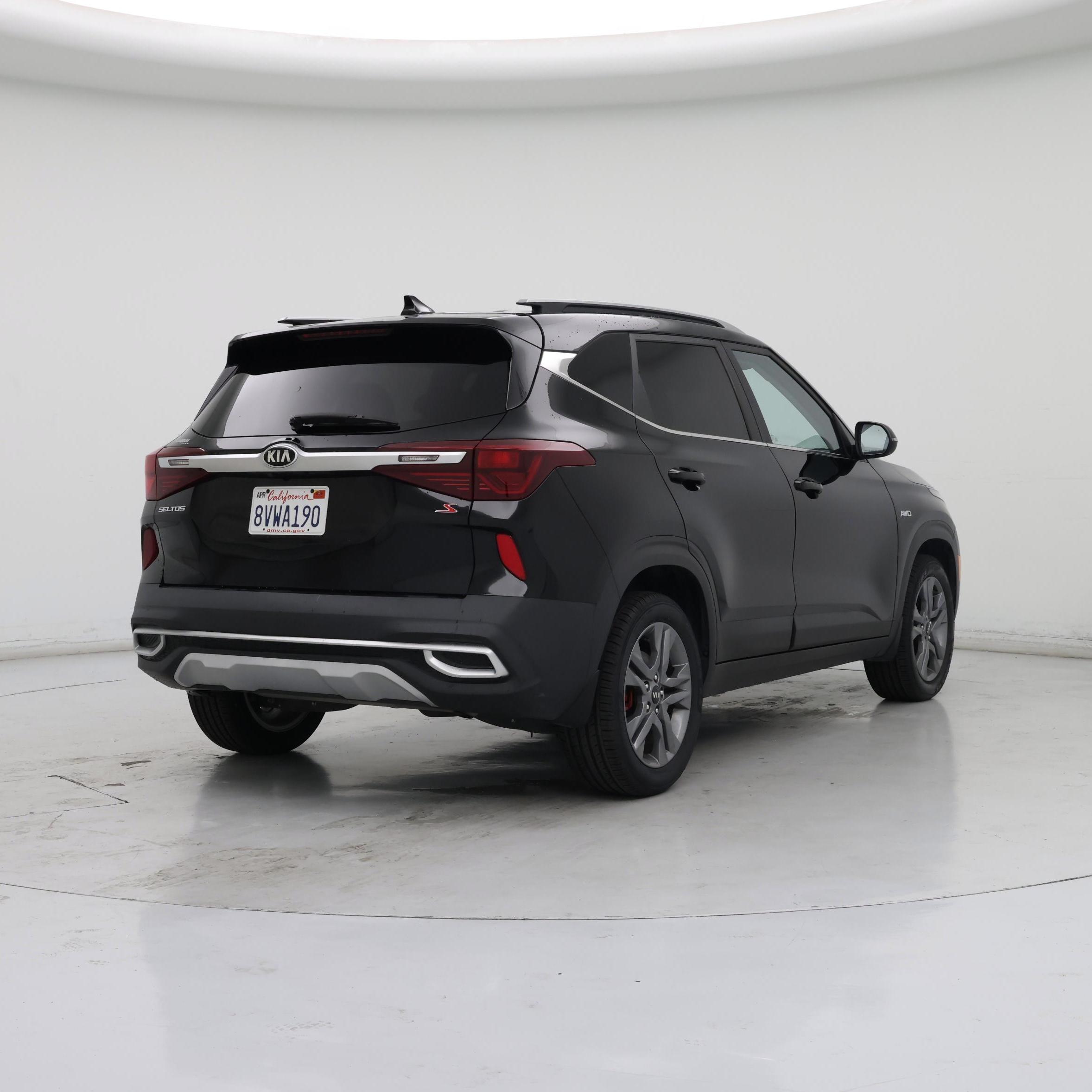 Thumbnail: 2021 Kia Seltos - 8