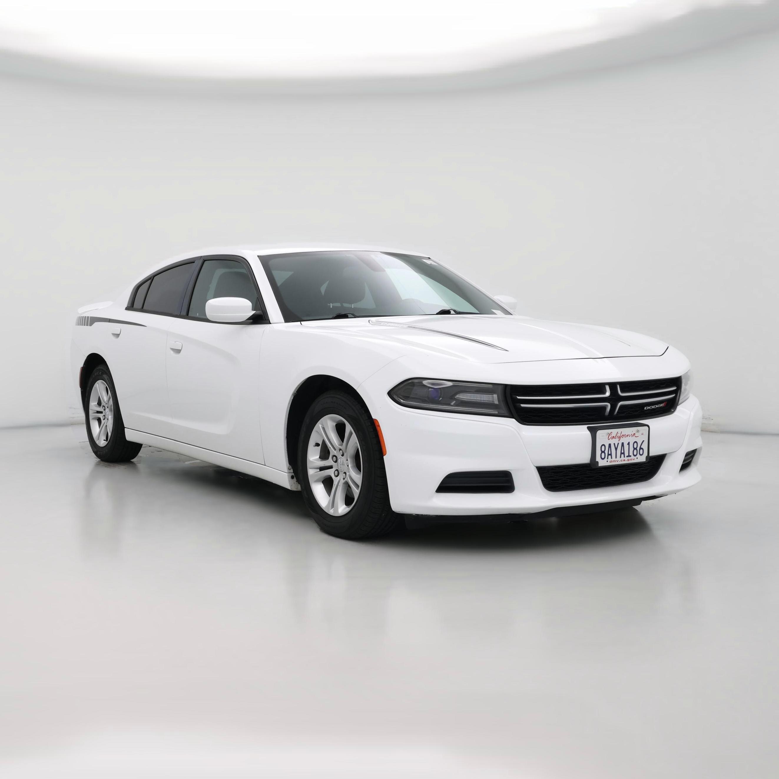 Thumbnail: 2017 Dodge Charger - 1