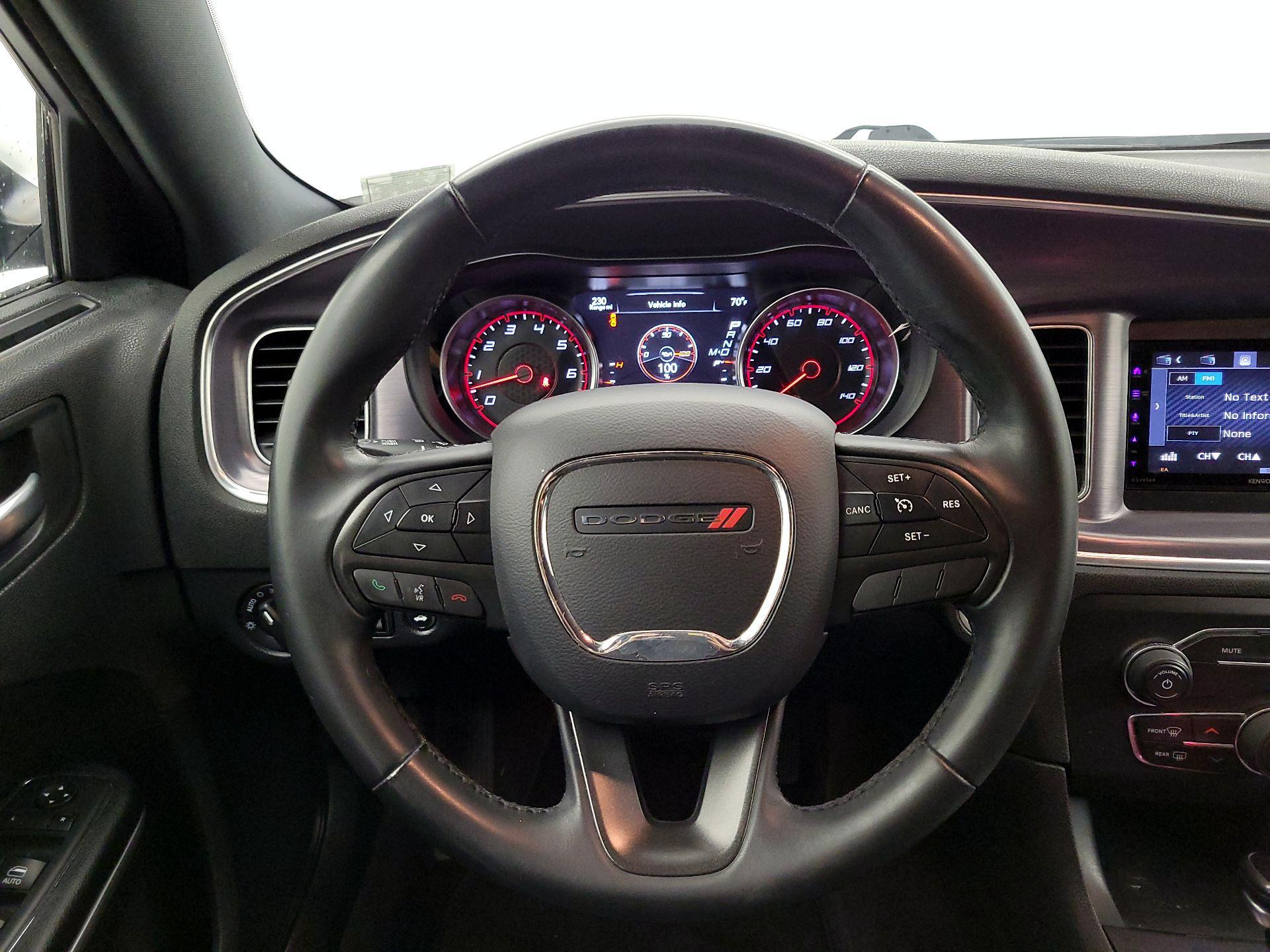 Thumbnail: 2017 Dodge Charger - 10