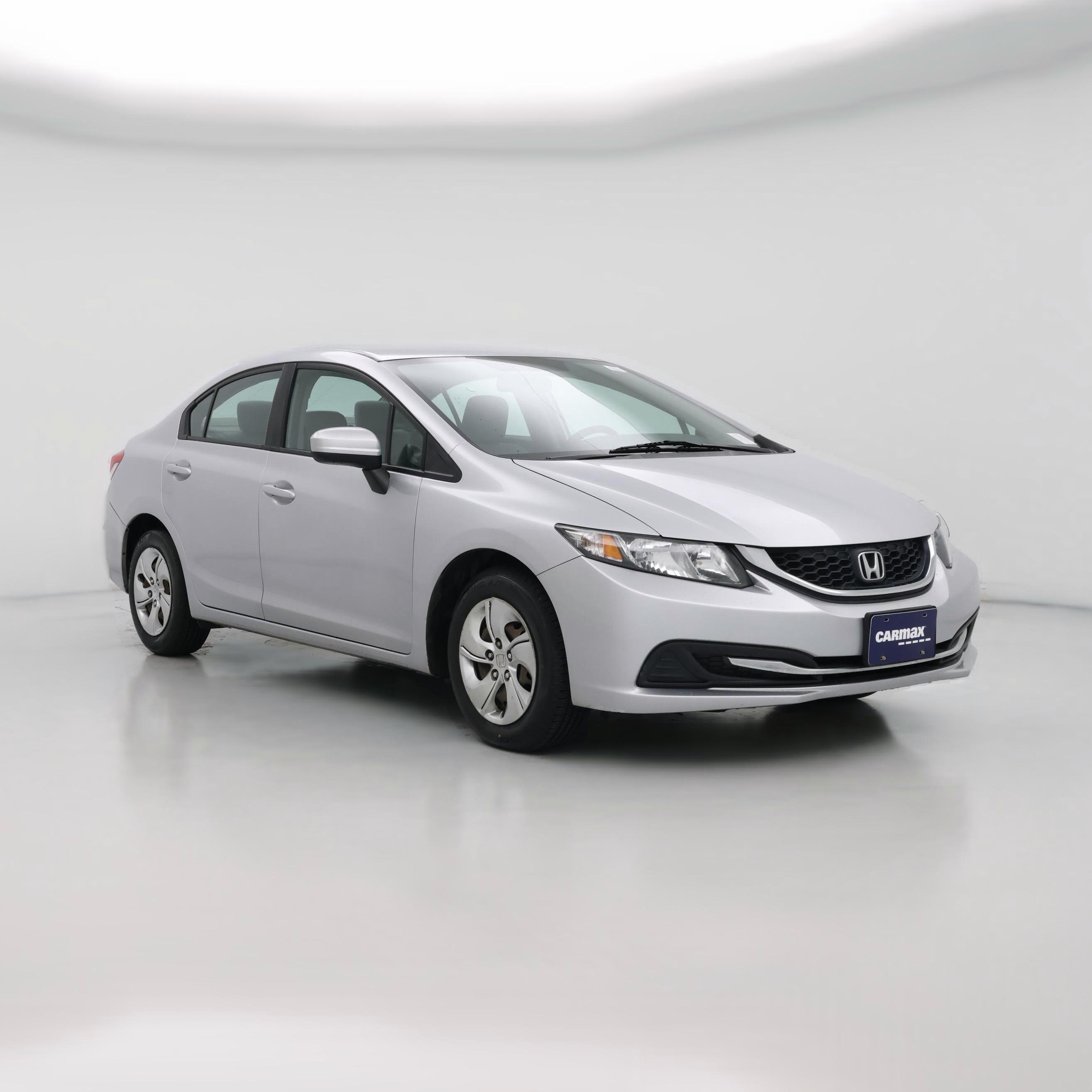 Thumbnail: 2015 Honda Civic - 1