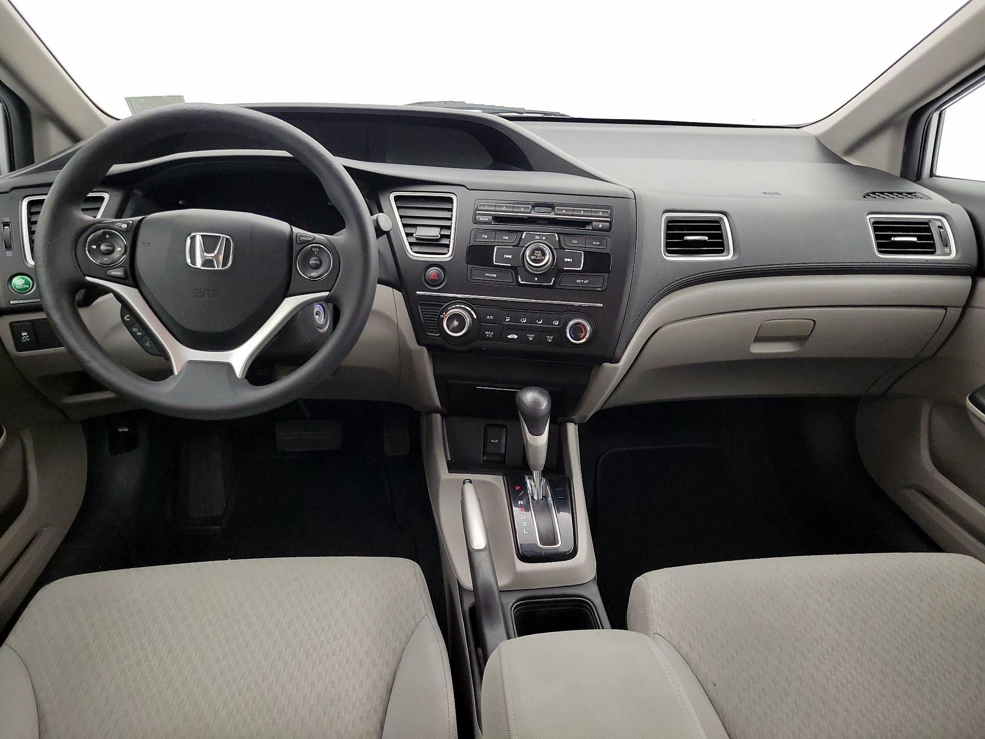 Thumbnail: 2015 Honda Civic - 9