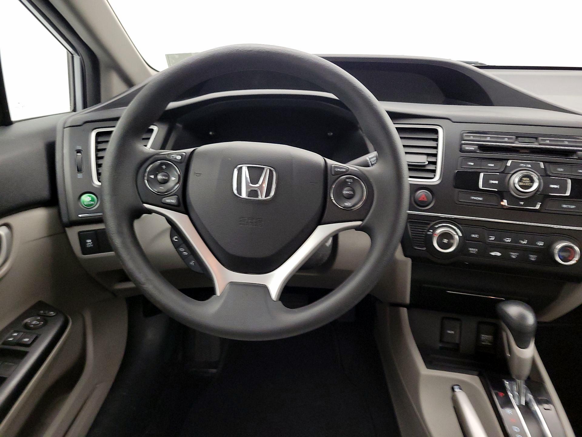 Thumbnail: 2015 Honda Civic - 10