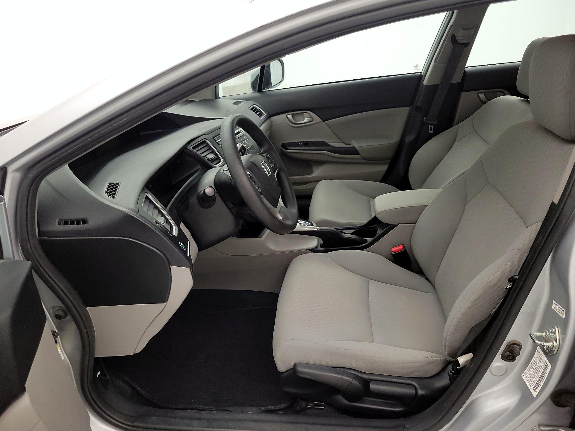 Thumbnail: 2015 Honda Civic - 11